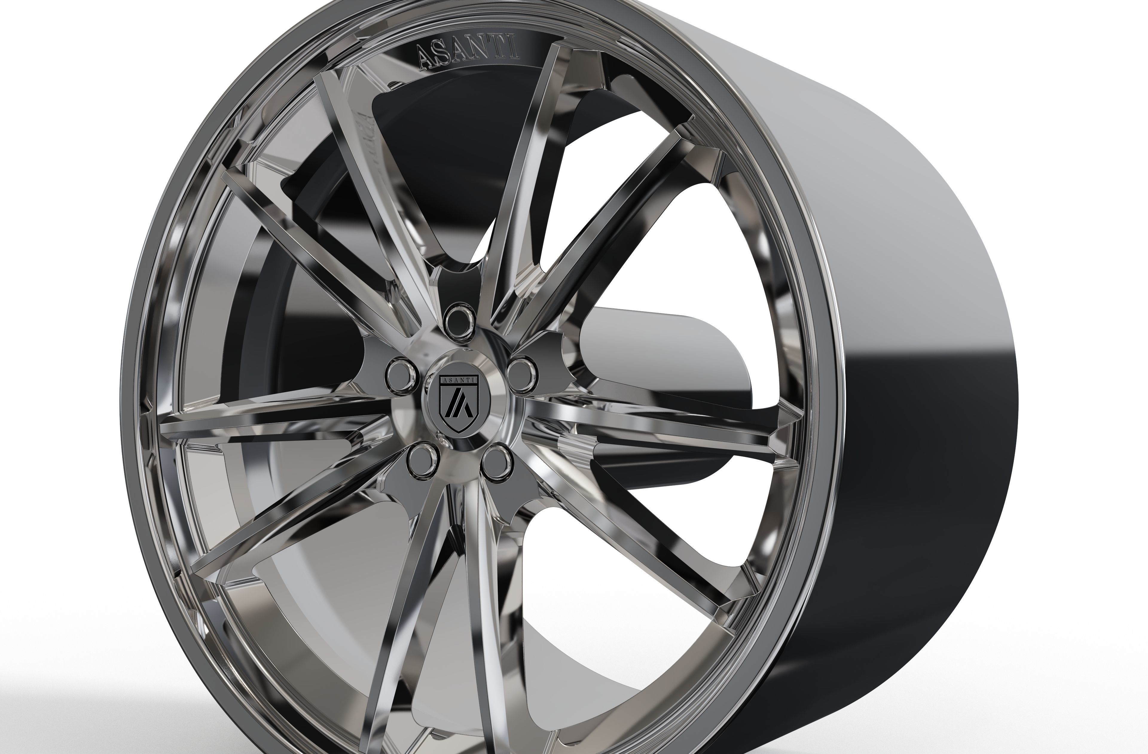 ASANTI SIGMA WHEEL 3D MODEL 3D model_3