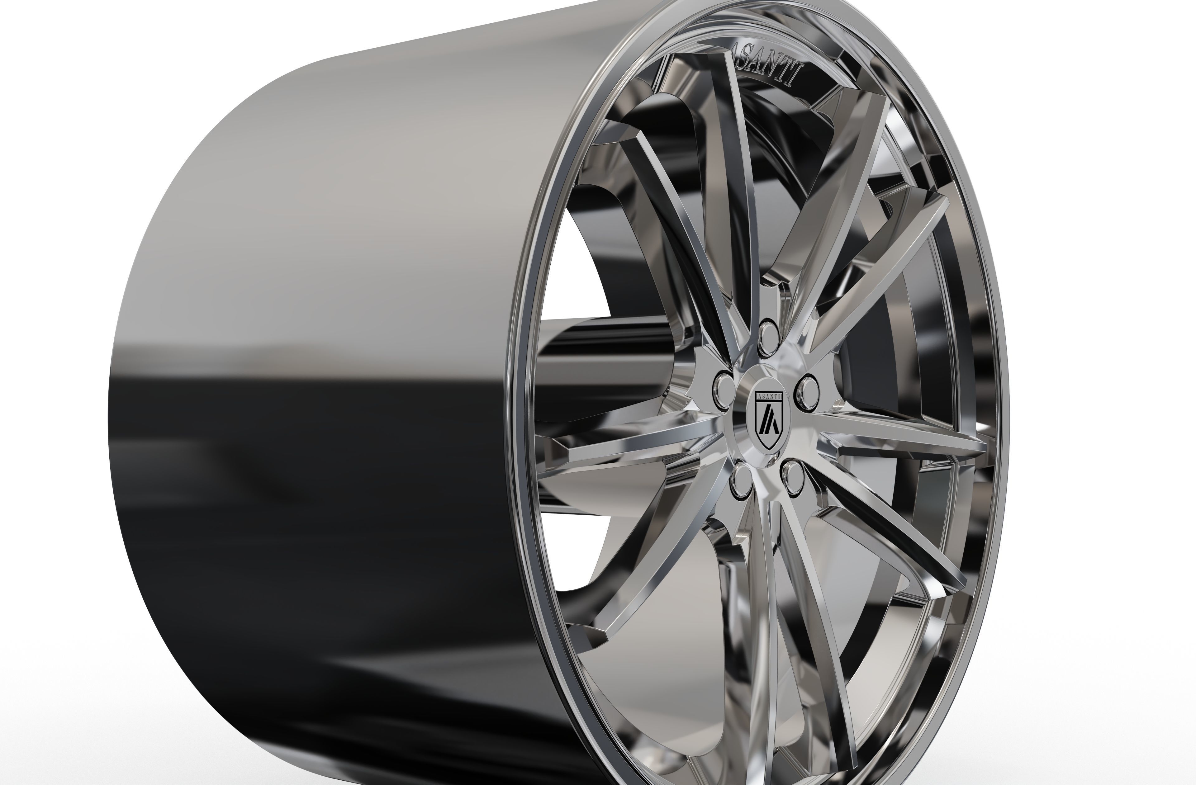 ASANTI SIGMA WHEEL 3D MODEL 3D model_2