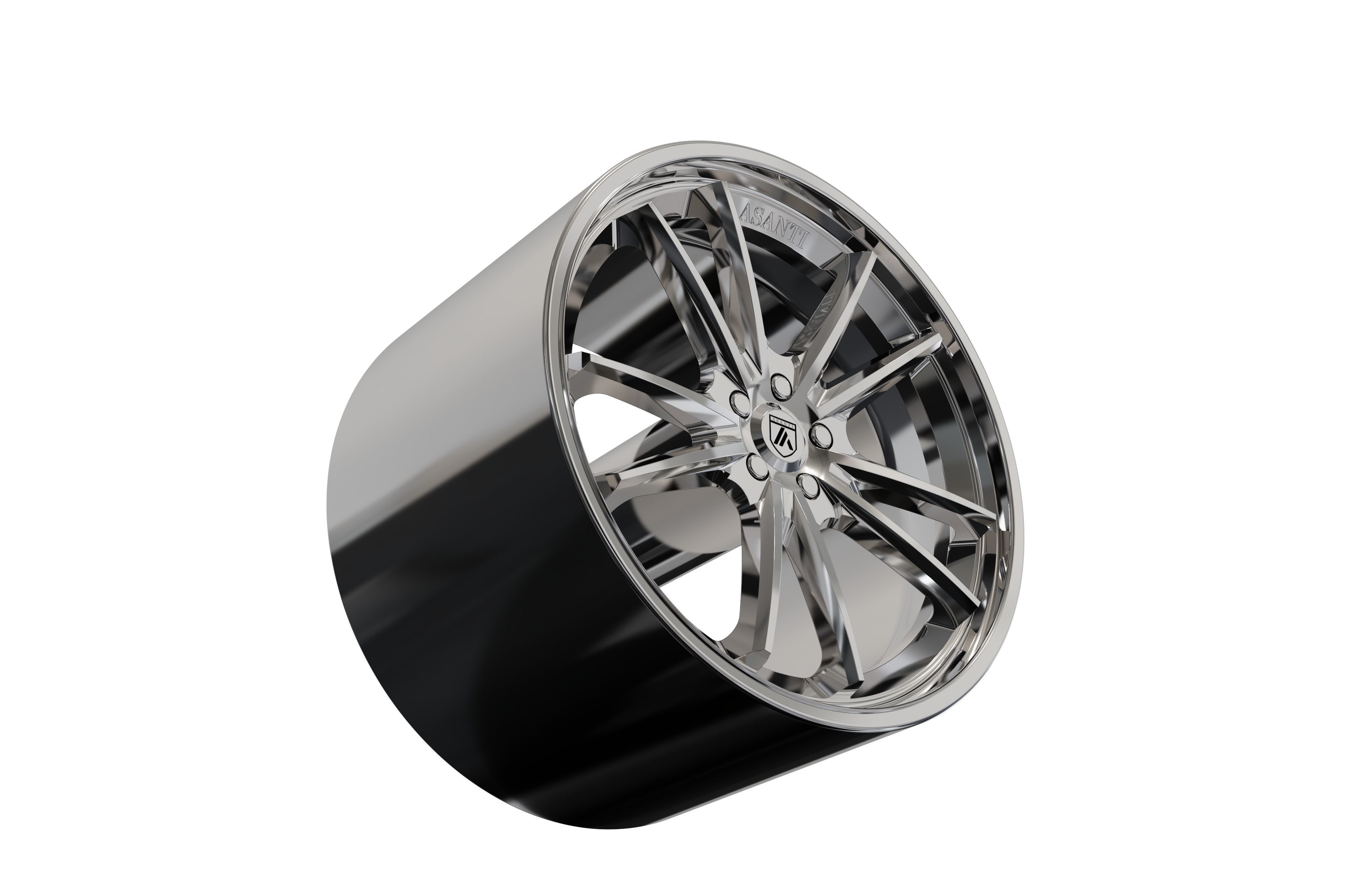 ASANTI SIGMA WHEEL 3D MODEL 3D model_7