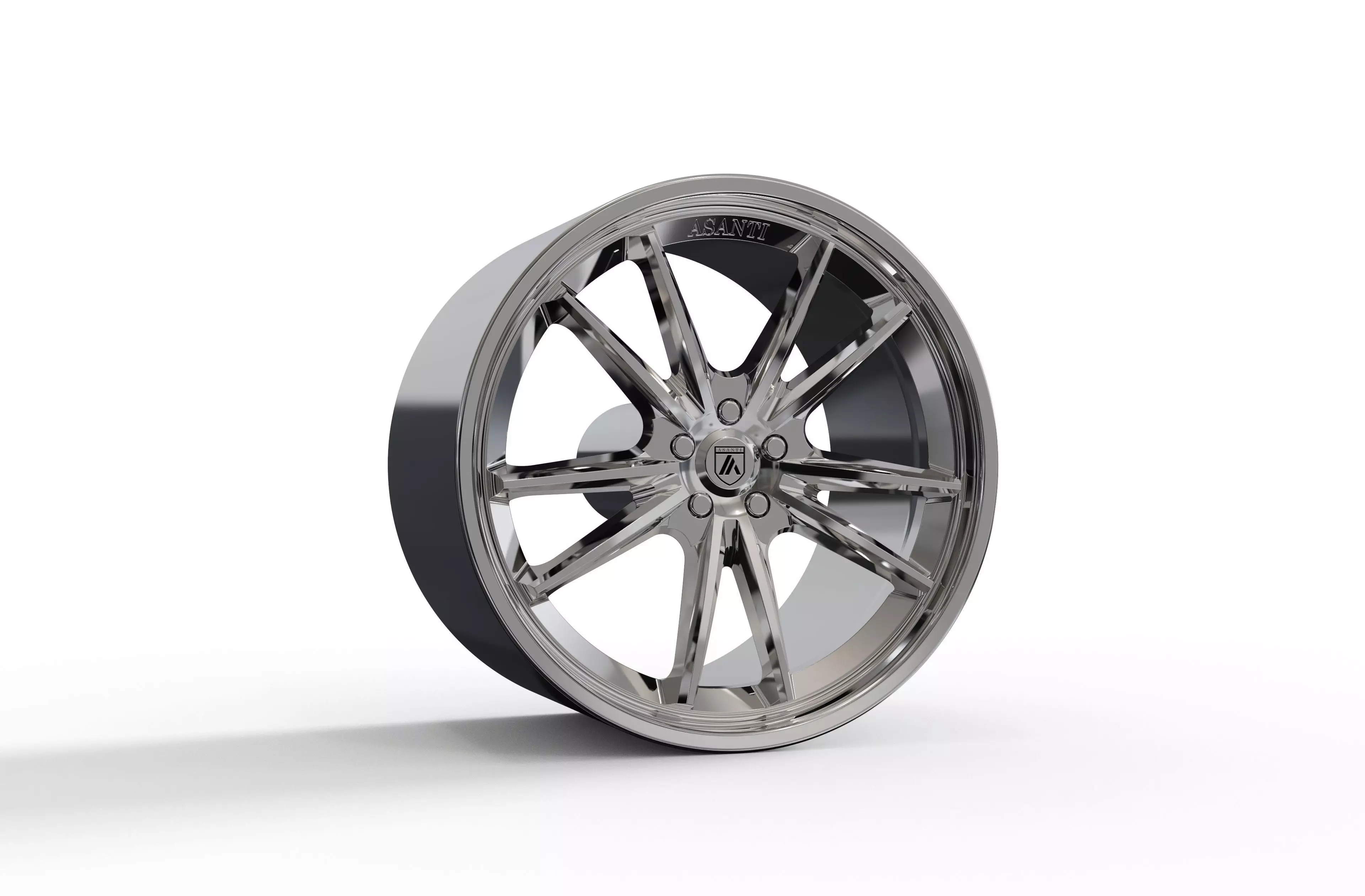 ASANTI SIGMA WHEEL 3D MODEL 3D model_0
