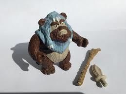 STL File 3D Ewoks Weechee 3D Print Model 3D OBJ 3D print modell 3D print model_7