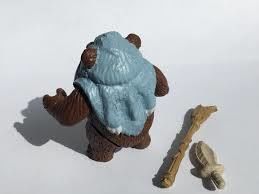 STL File 3D Ewoks Weechee 3D Print Model 3D OBJ 3D print modell 3D print model_6