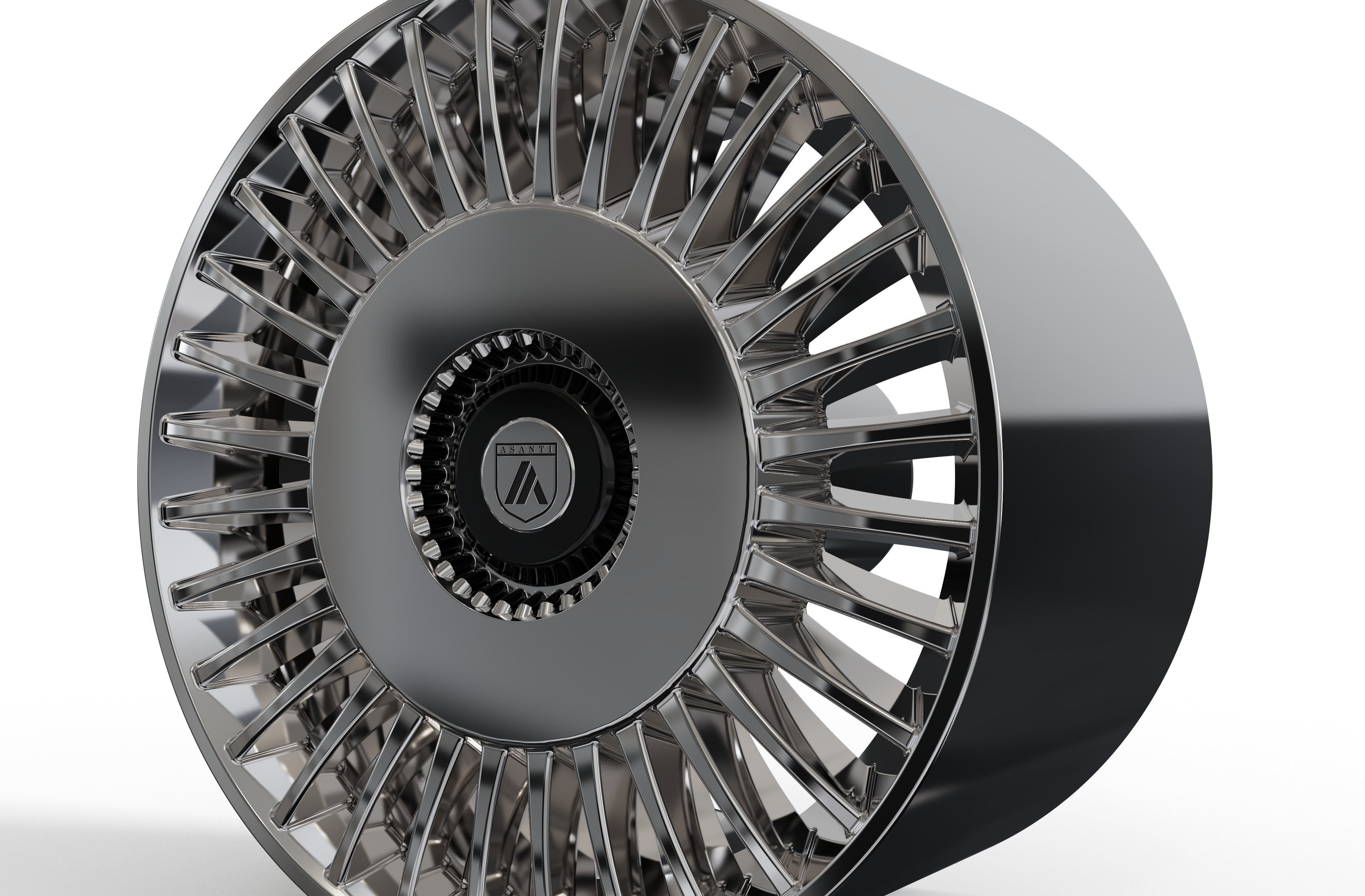 ASANTI TIARA WHEEL 3D MODEL 3D model_3