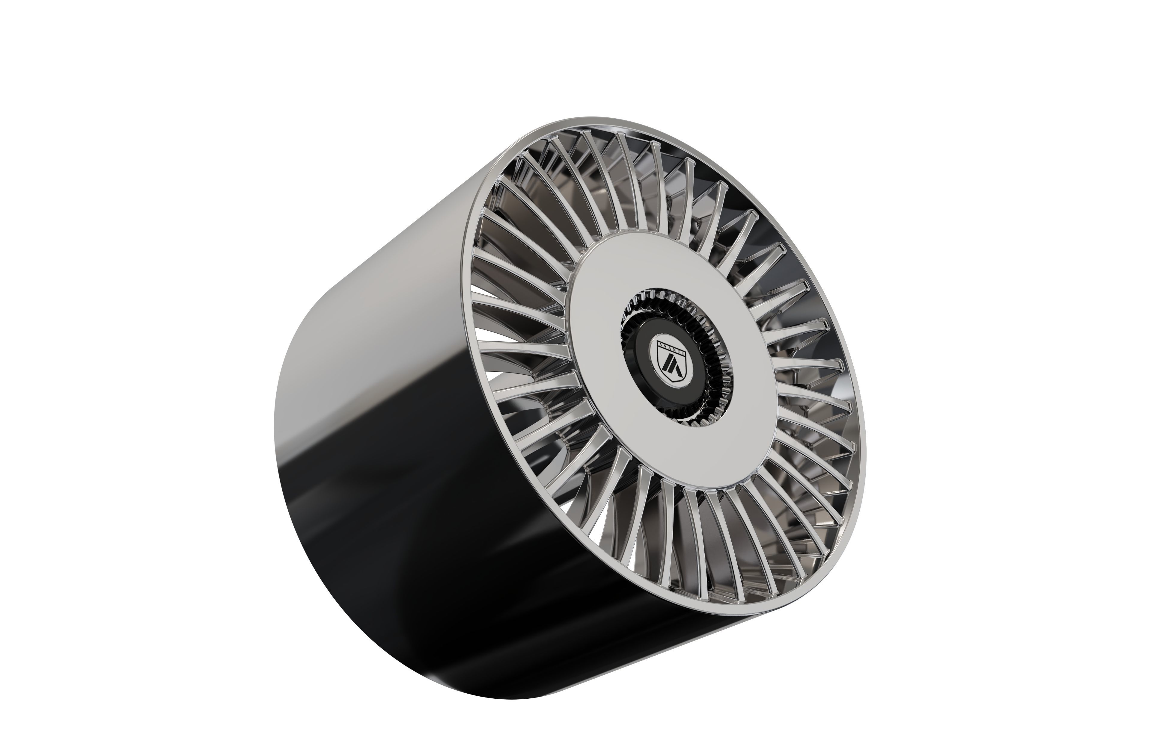 ASANTI TIARA WHEEL 3D MODEL 3D model_7