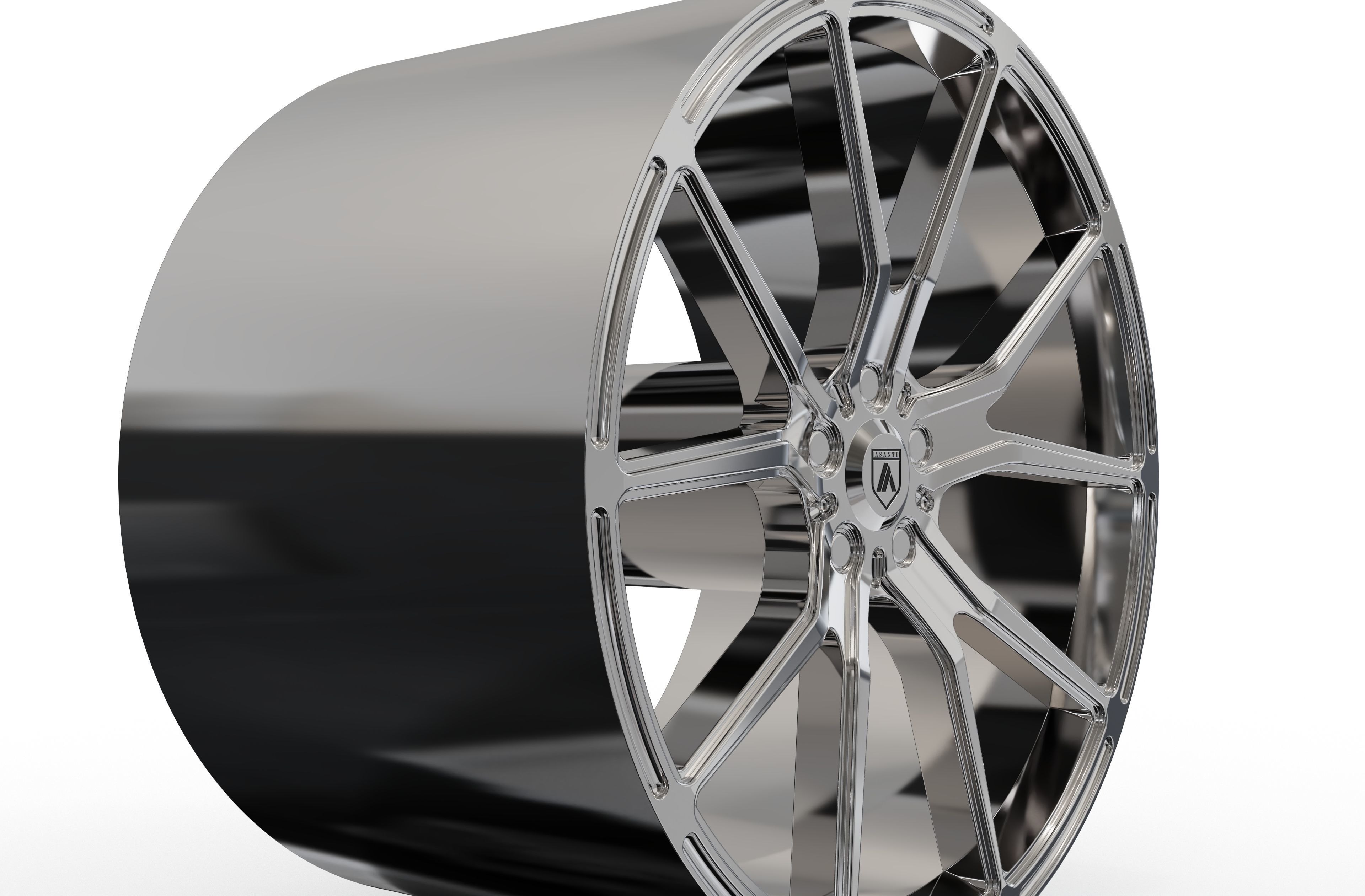 ASANTI VEGA WHEEL 3D MODEL 3D model_2