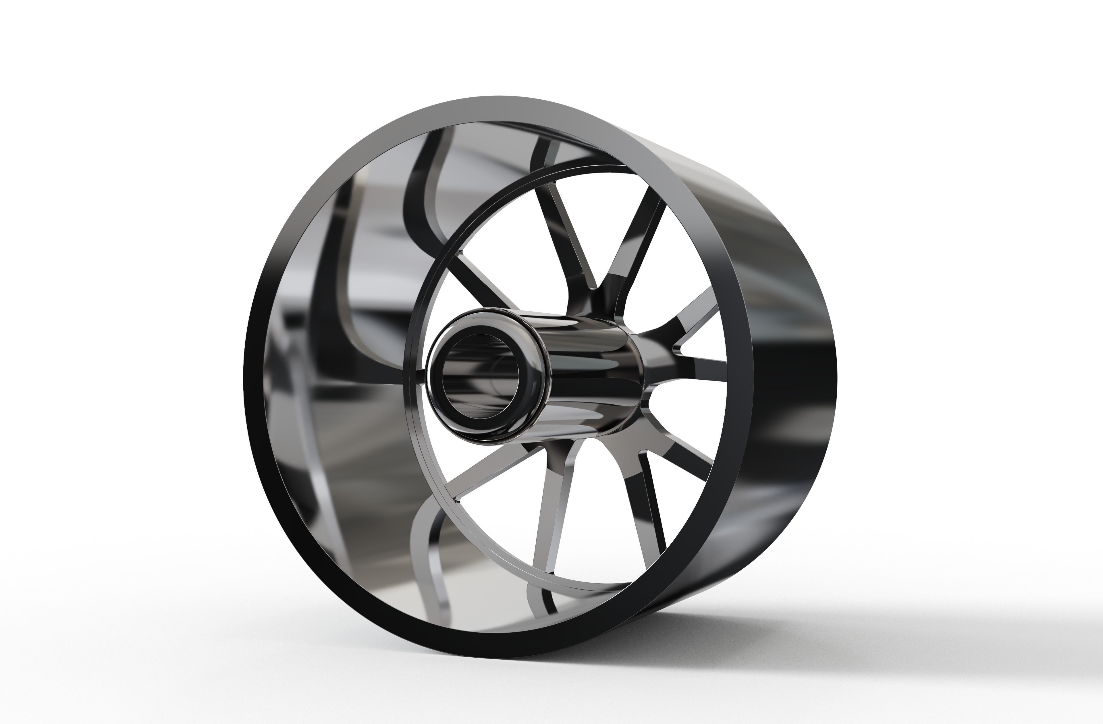 ASANTI VEGA WHEEL 3D MODEL 3D model_6