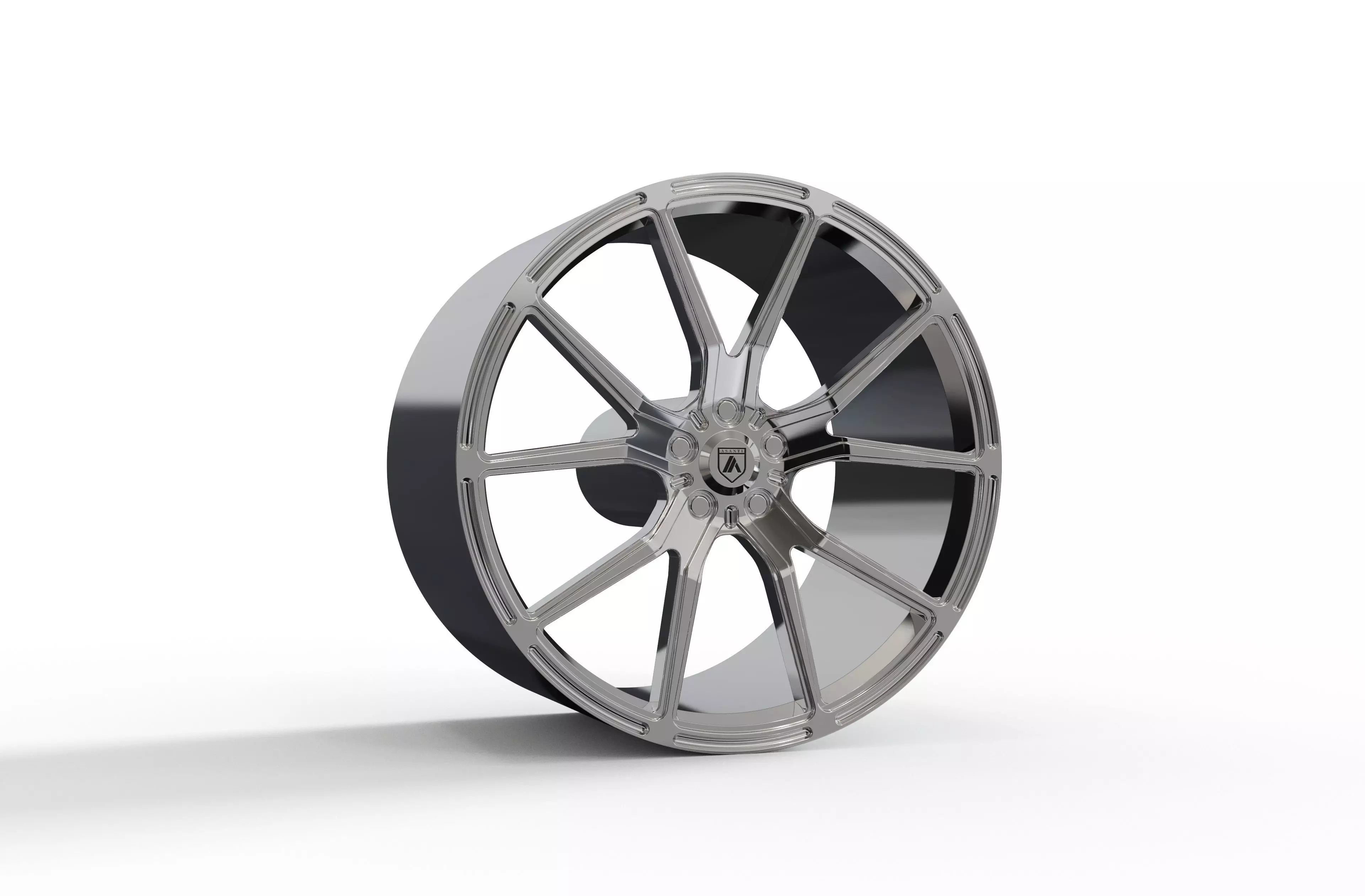 ASANTI VEGA WHEEL 3D MODEL 3D model_0
