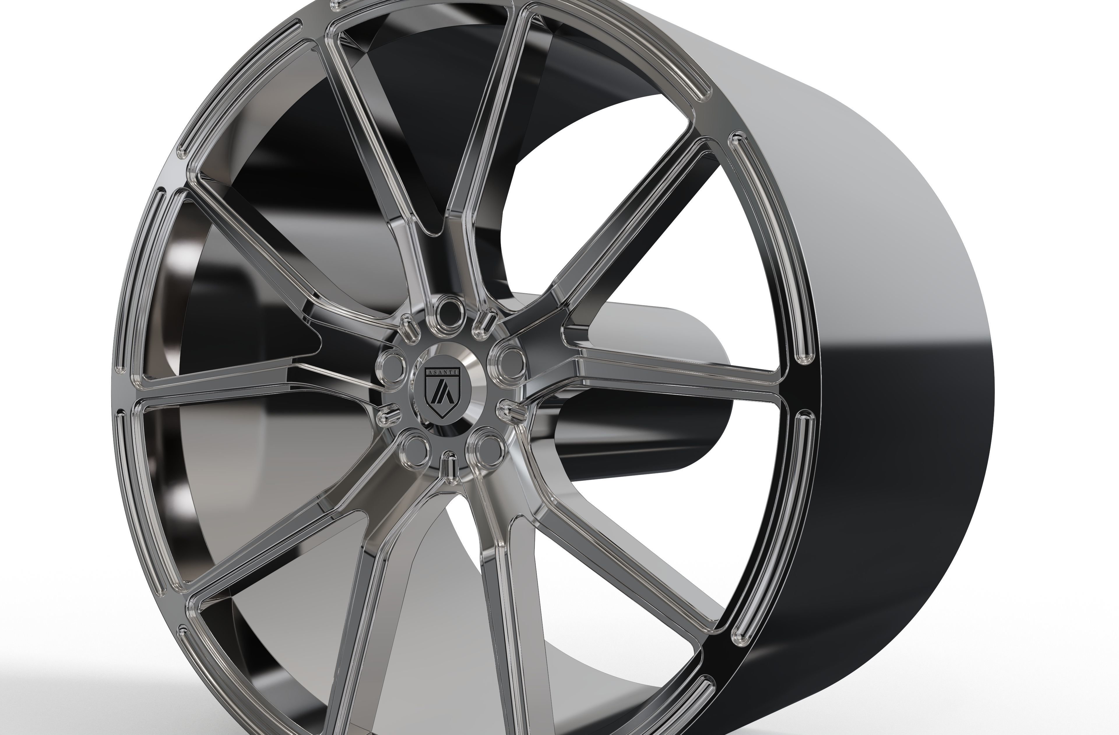 ASANTI VEGA WHEEL 3D MODEL 3D model_3