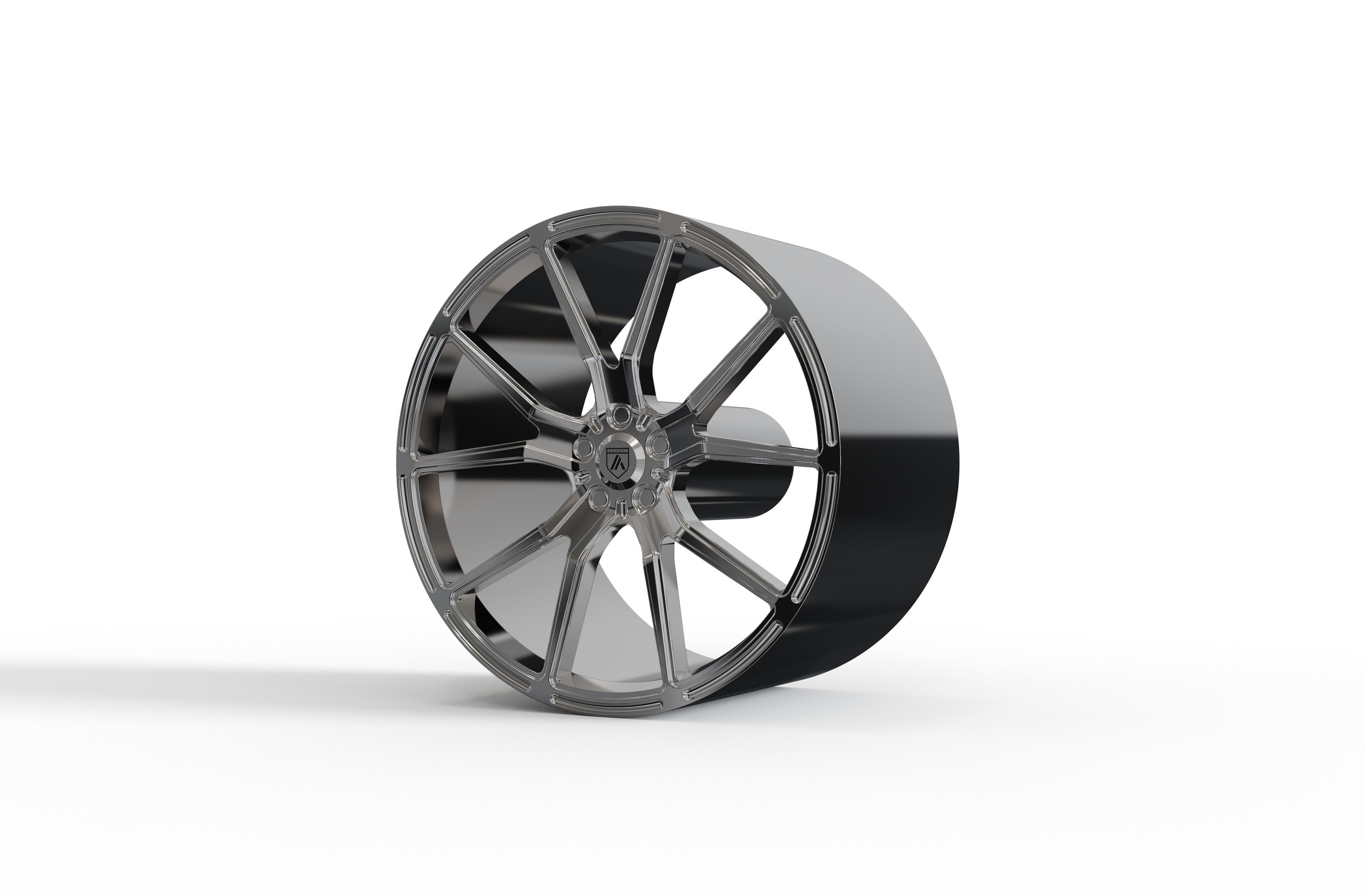 ASANTI VEGA WHEEL 3D MODEL 3D model_1