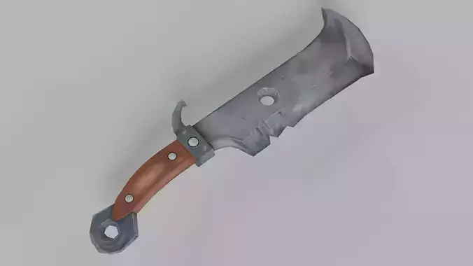 Stylized Sword