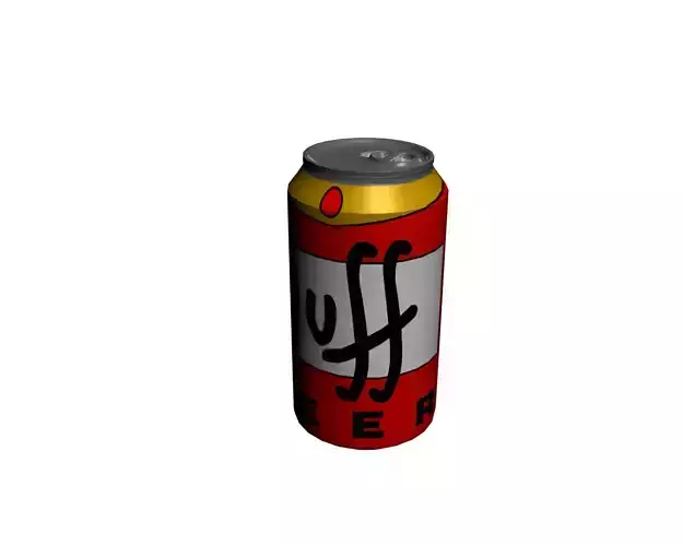 Drink beer can