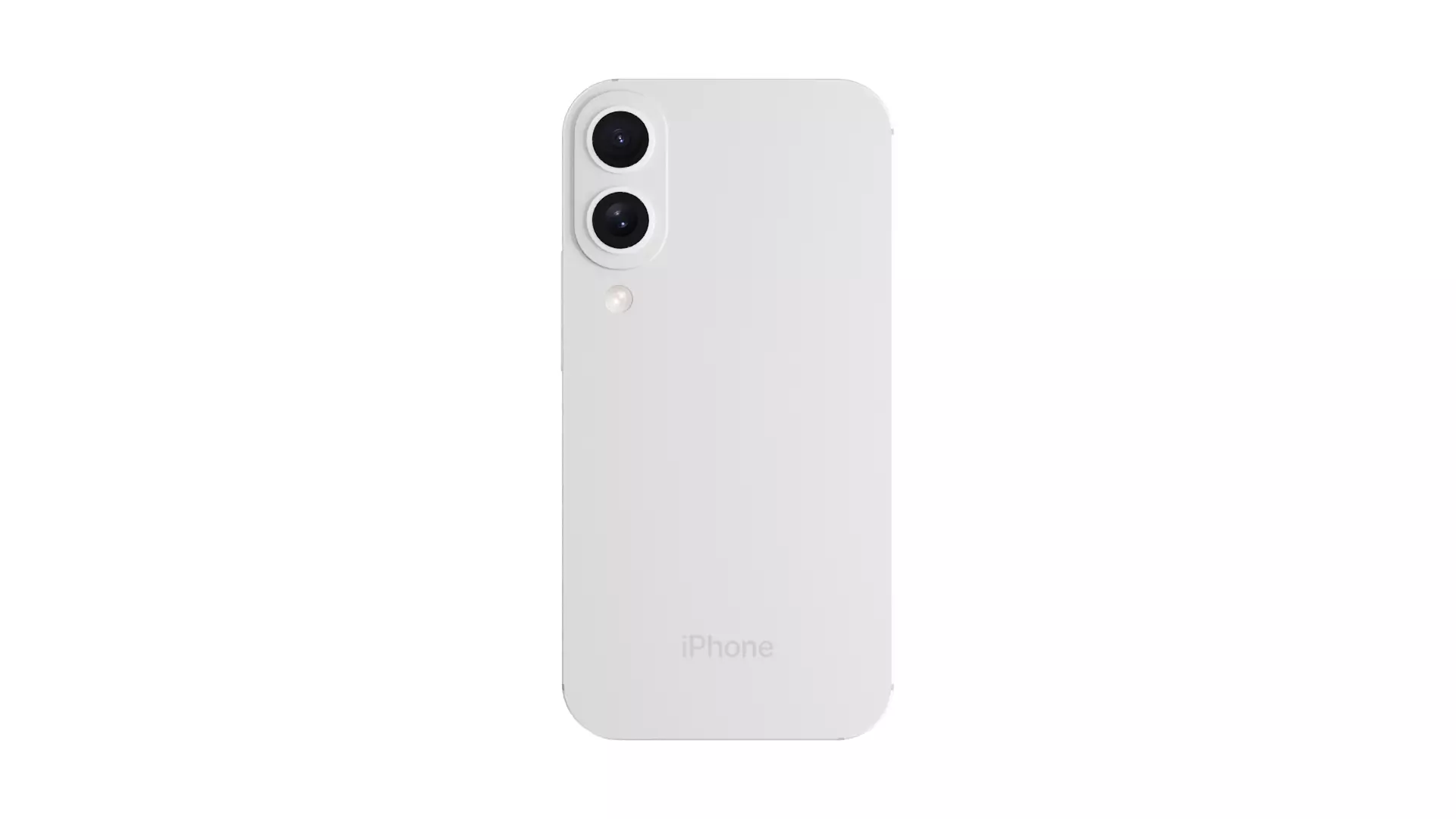 iPhone 16 Free 3D model