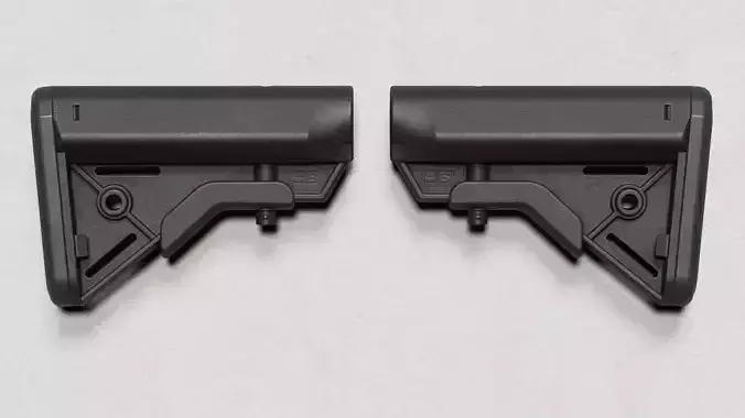 BRAVO Stock - Replica