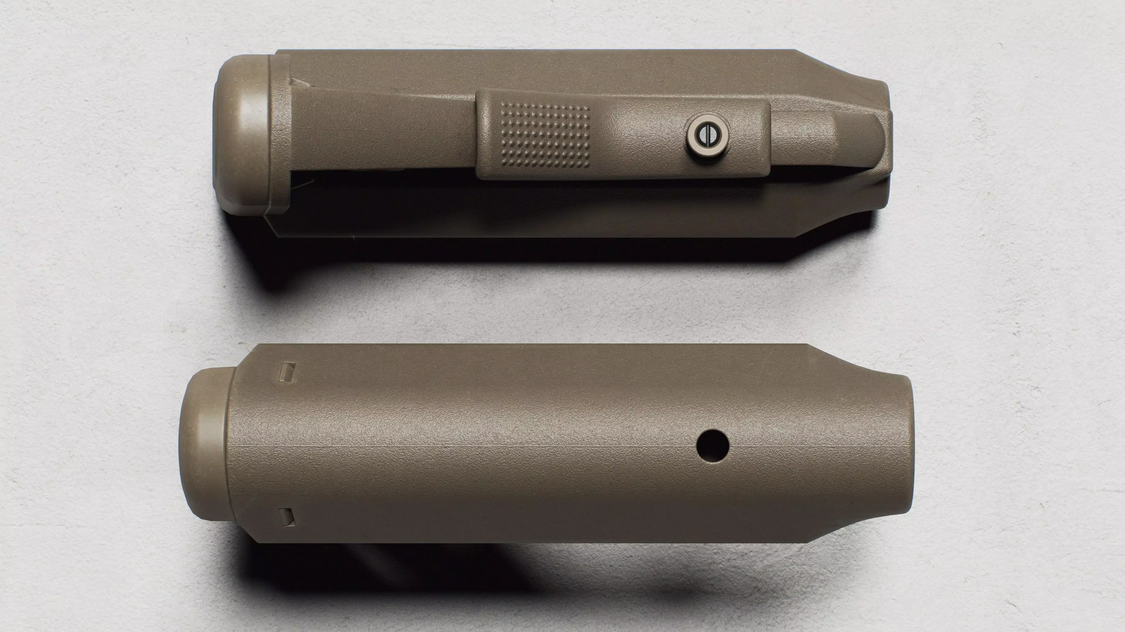 BRAVO Stock - Replica Low-poly 3D model_22