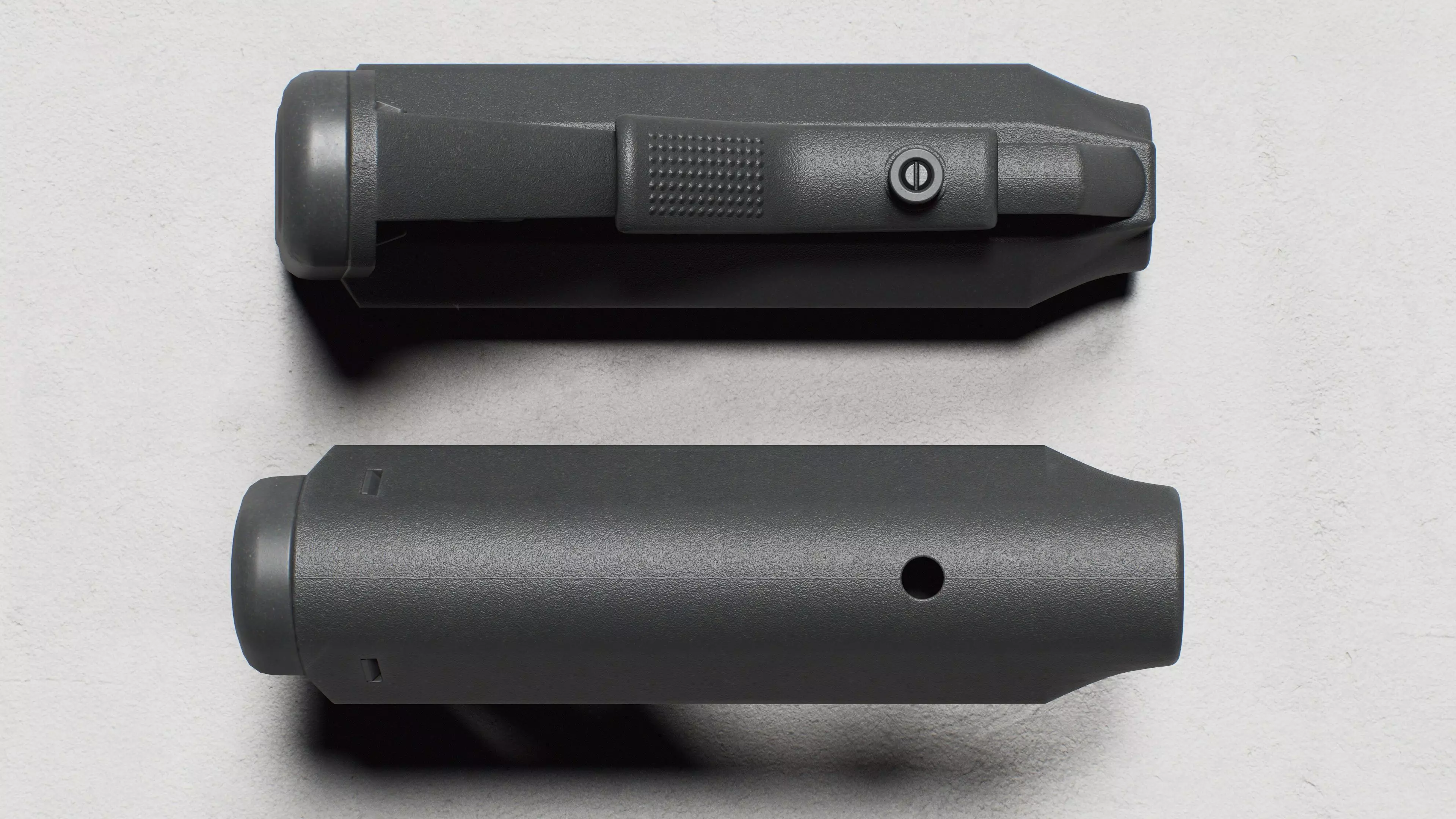 BRAVO Stock - Replica Low-poly 3D model_24