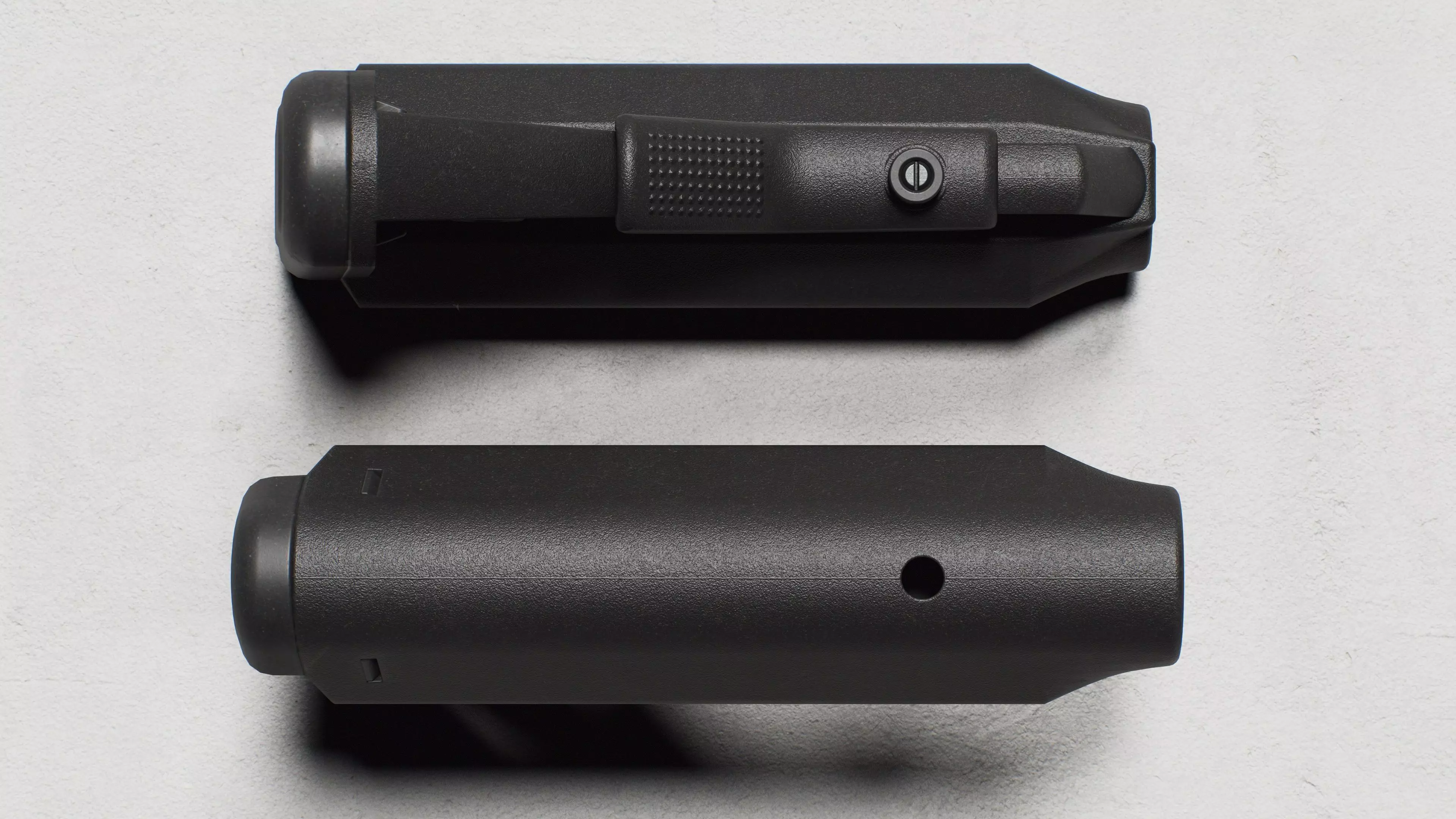 BRAVO Stock - Replica Low-poly 3D model_20