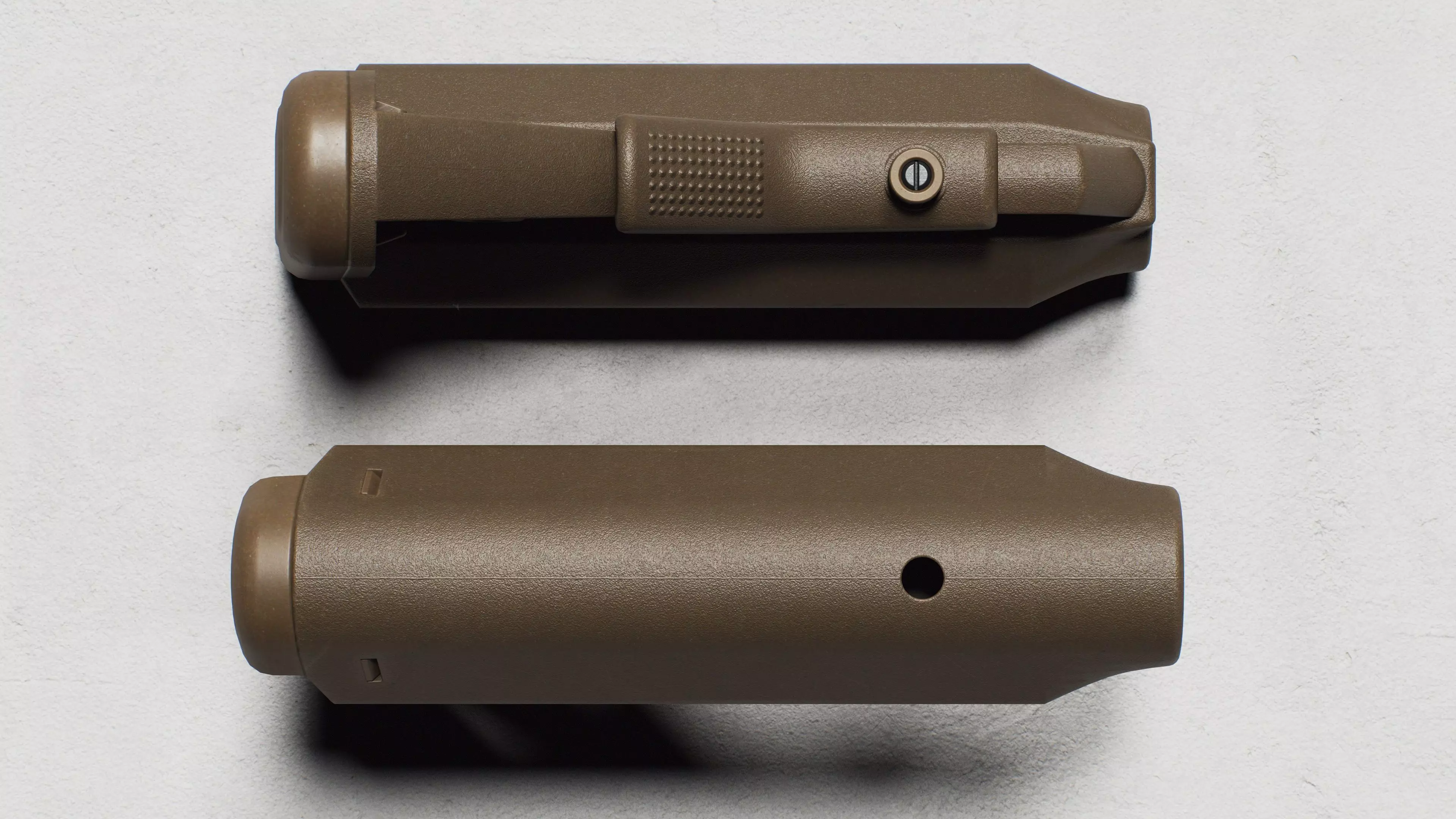 BRAVO Stock - Replica Low-poly 3D model_21