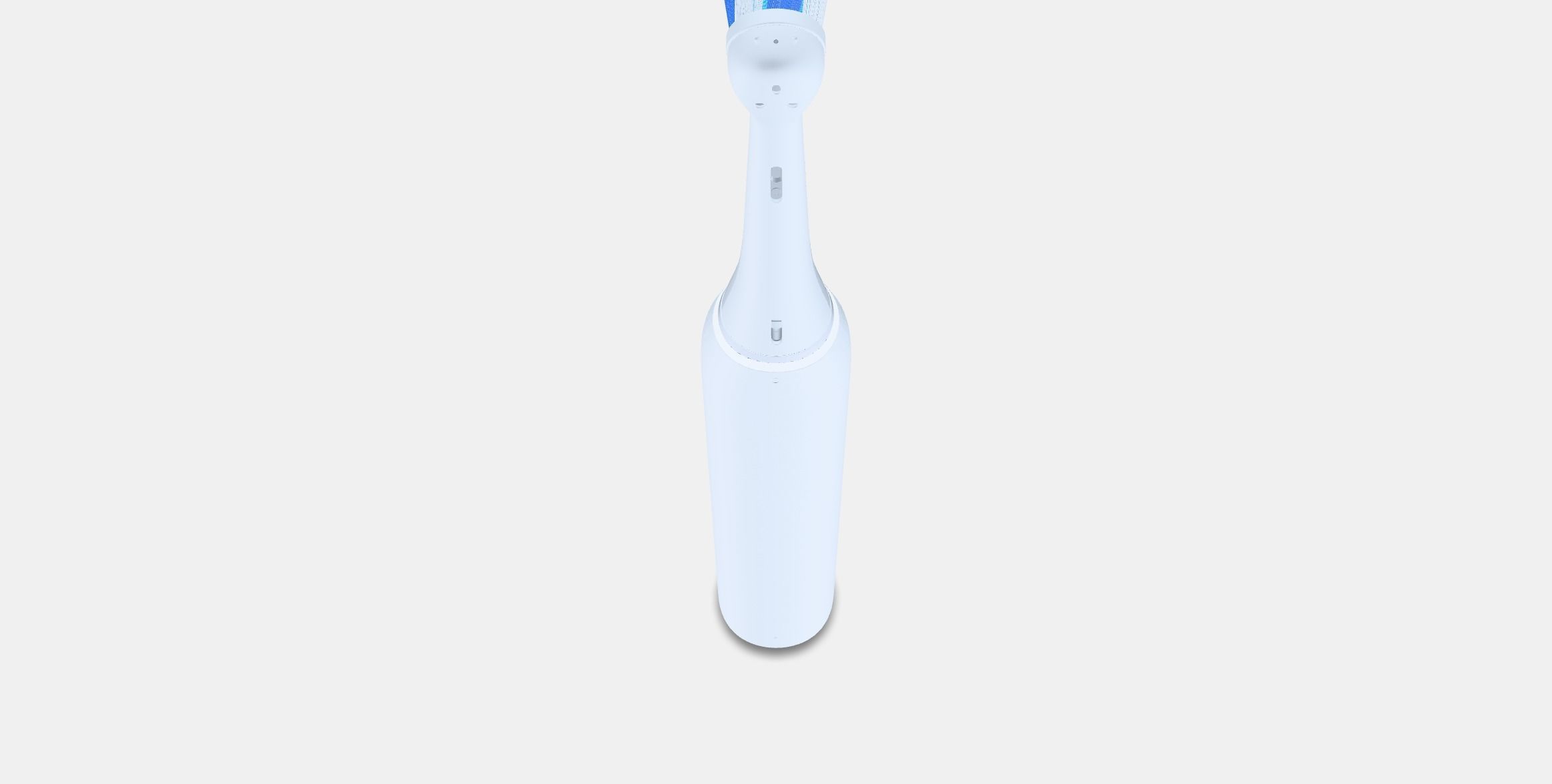 Oral-B iO Series 8 White Alabaster 3D model_4