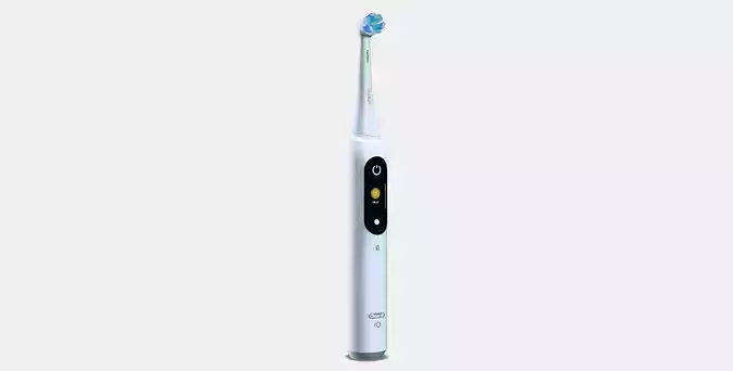 Oral-B iO Series 8 White Alabaster
