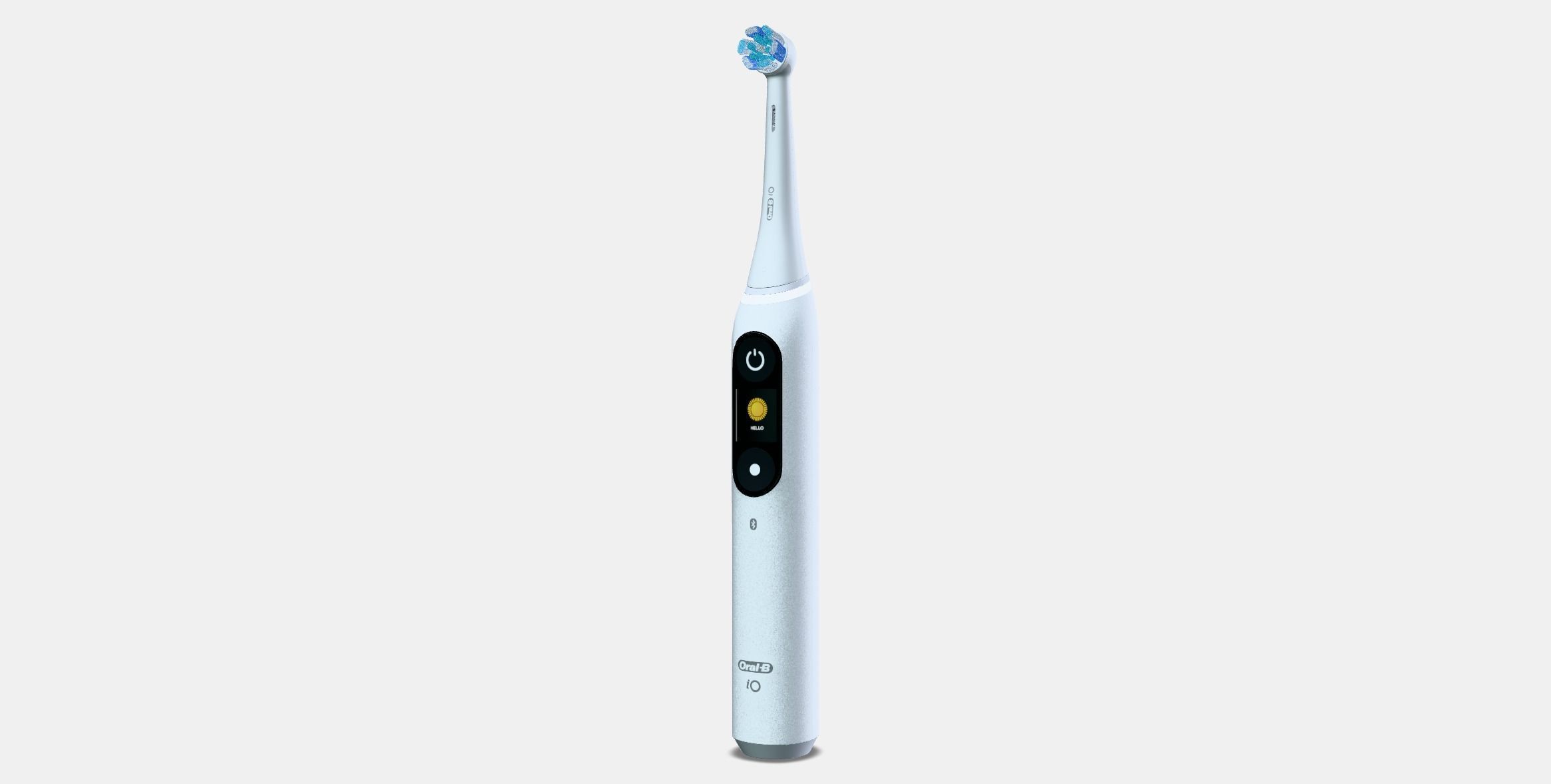 Oral-B iO Series 8 White Alabaster 3D model_12