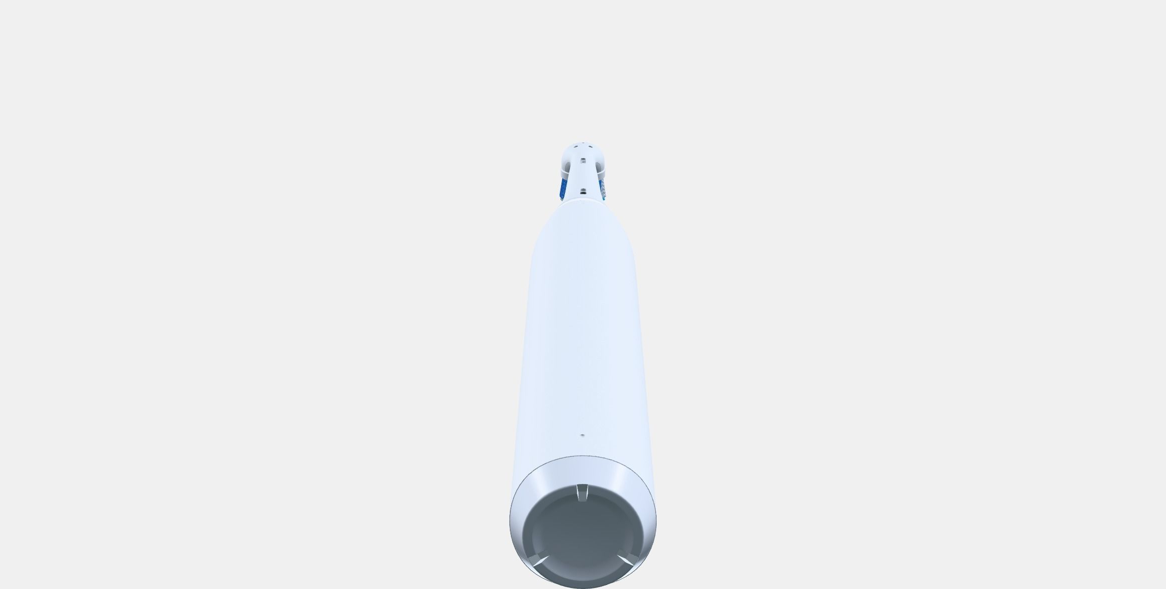Oral-B iO Series 8 White Alabaster 3D model_8