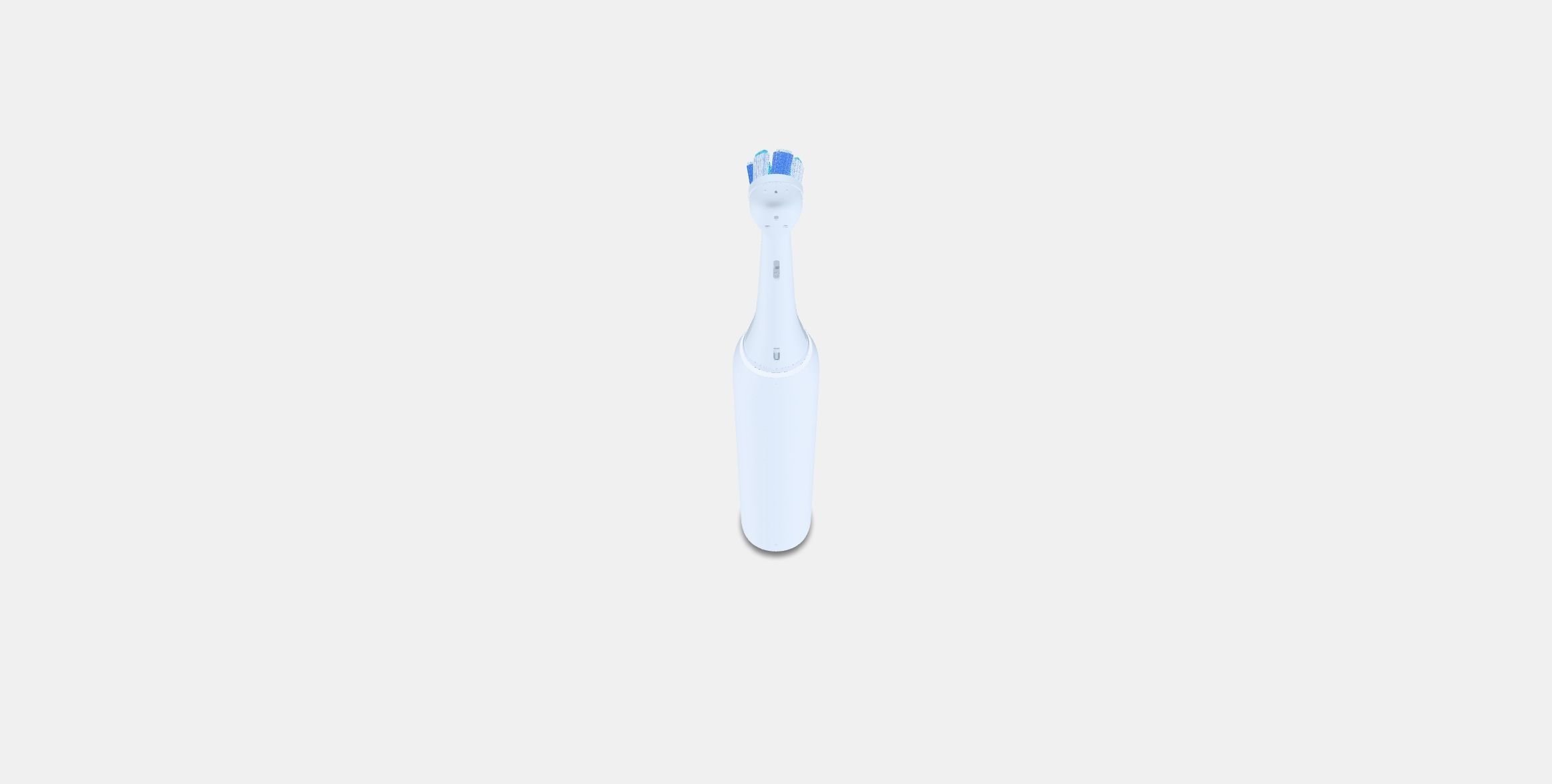 Oral-B iO Series 8 White Alabaster 3D model_3
