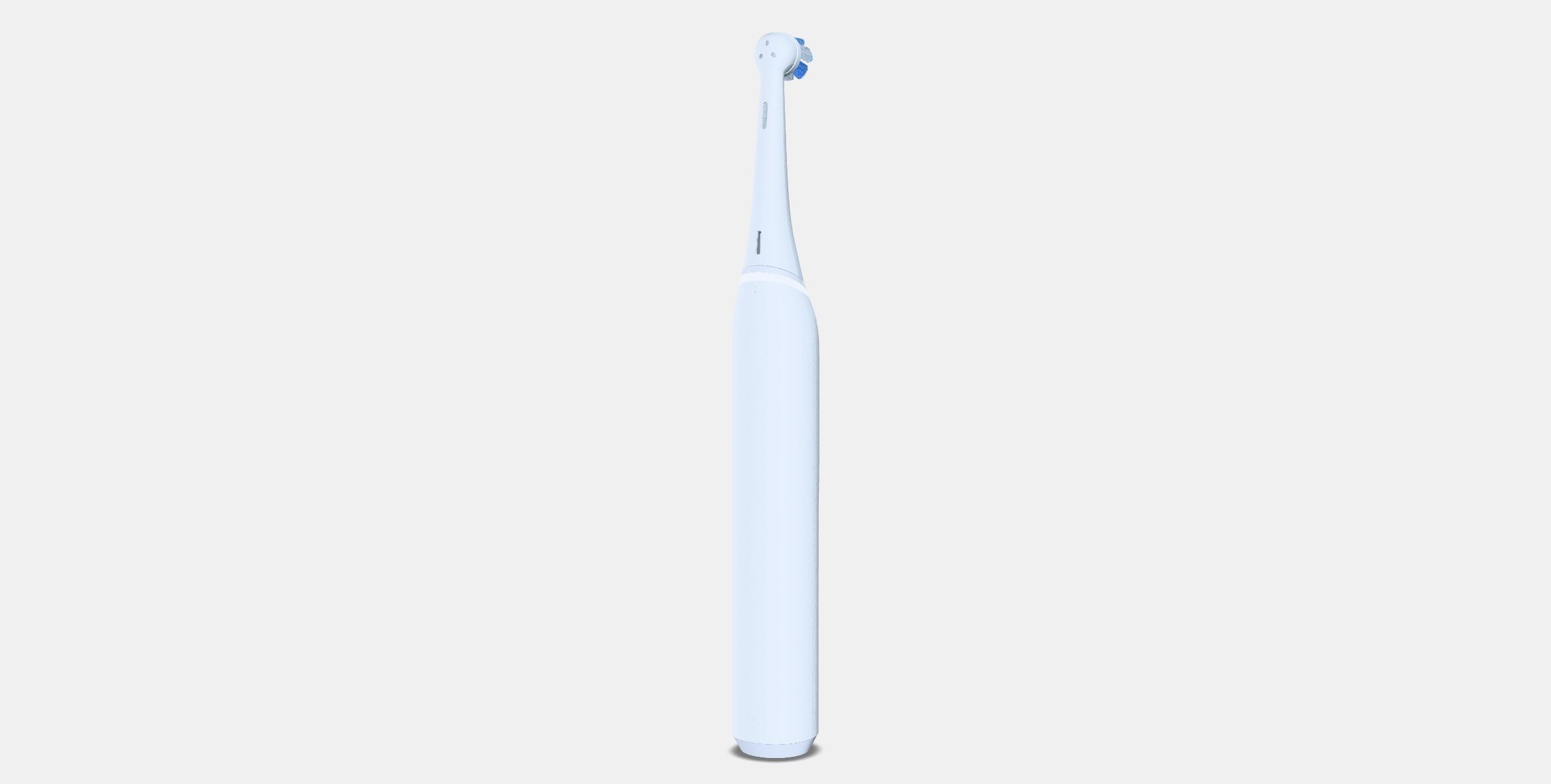 Oral-B iO Series 7 White Alabaster 3D model_5