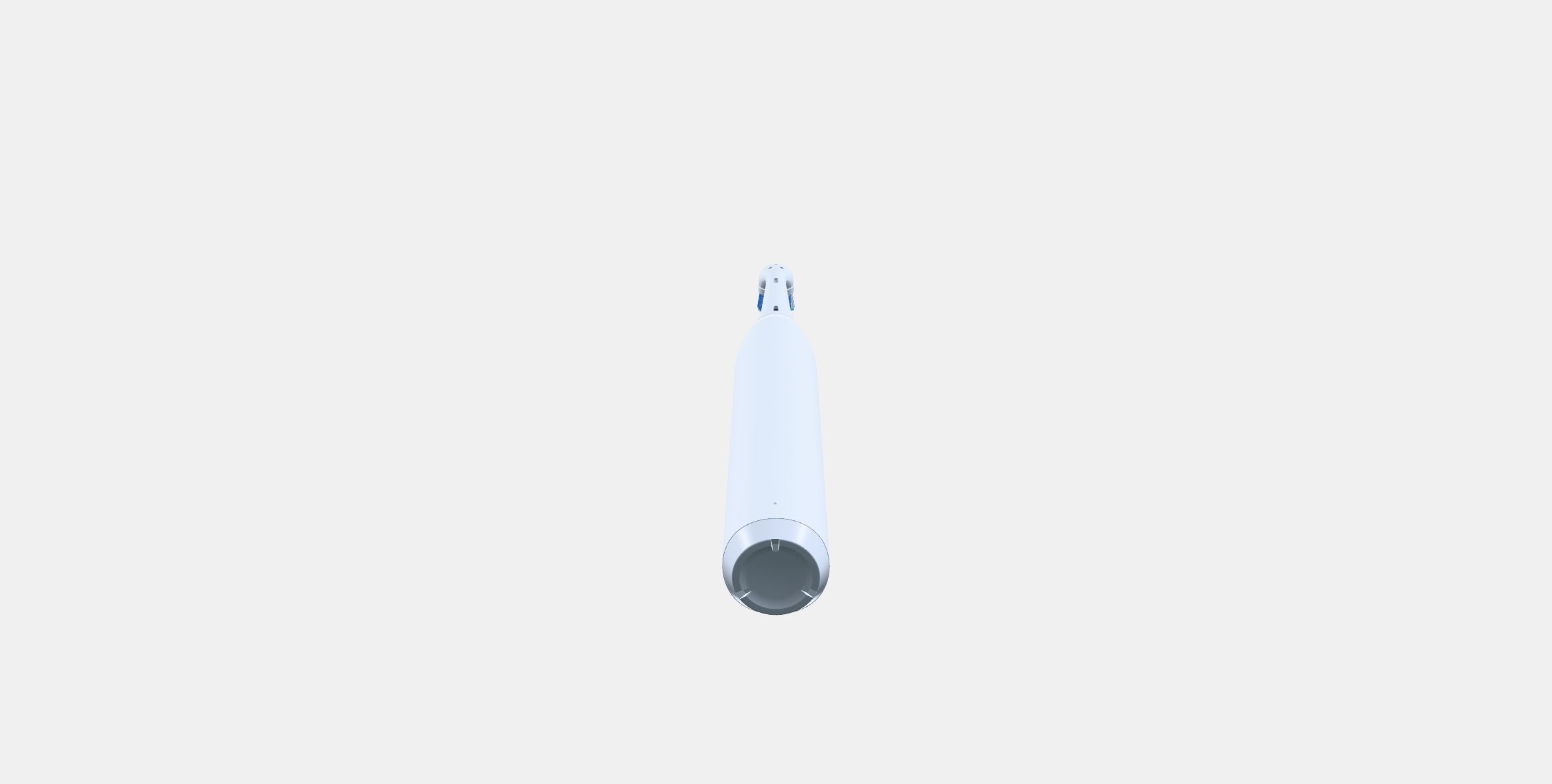 Oral-B iO Series 7 White Alabaster 3D model_7