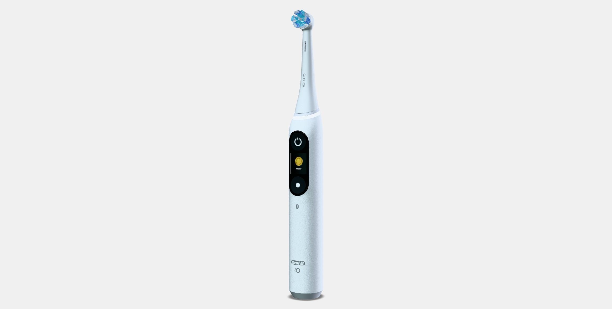 Oral-B iO Series 7 White Alabaster 3D model_12