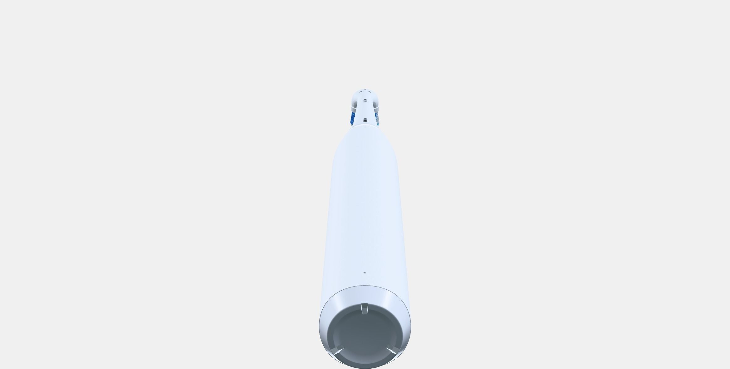 Oral-B iO Series 7 White Alabaster 3D model_8