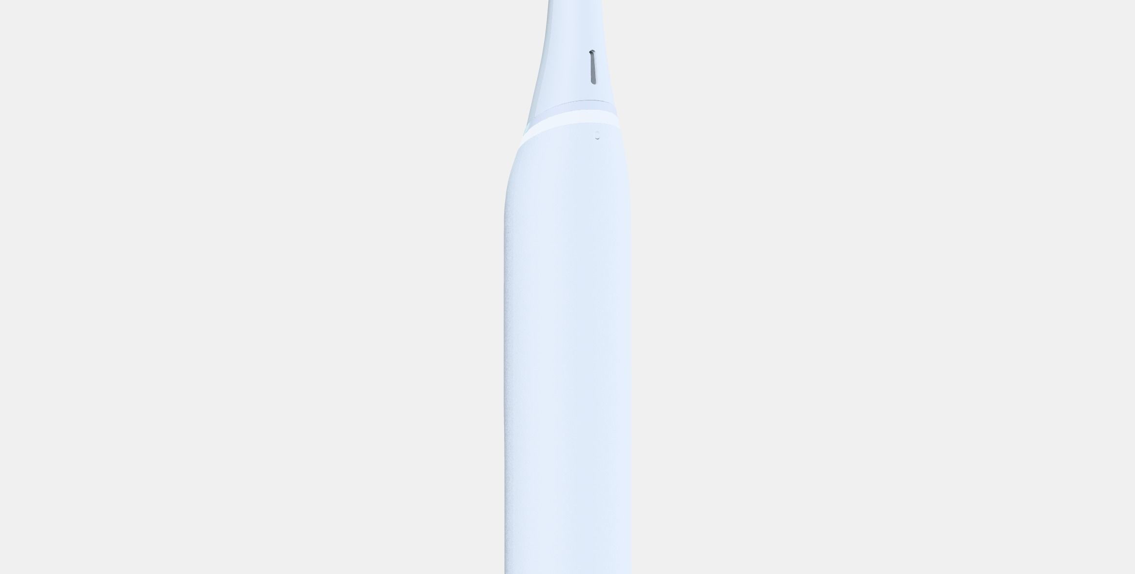 Oral-B iO Series 7 White Alabaster 3D model_2