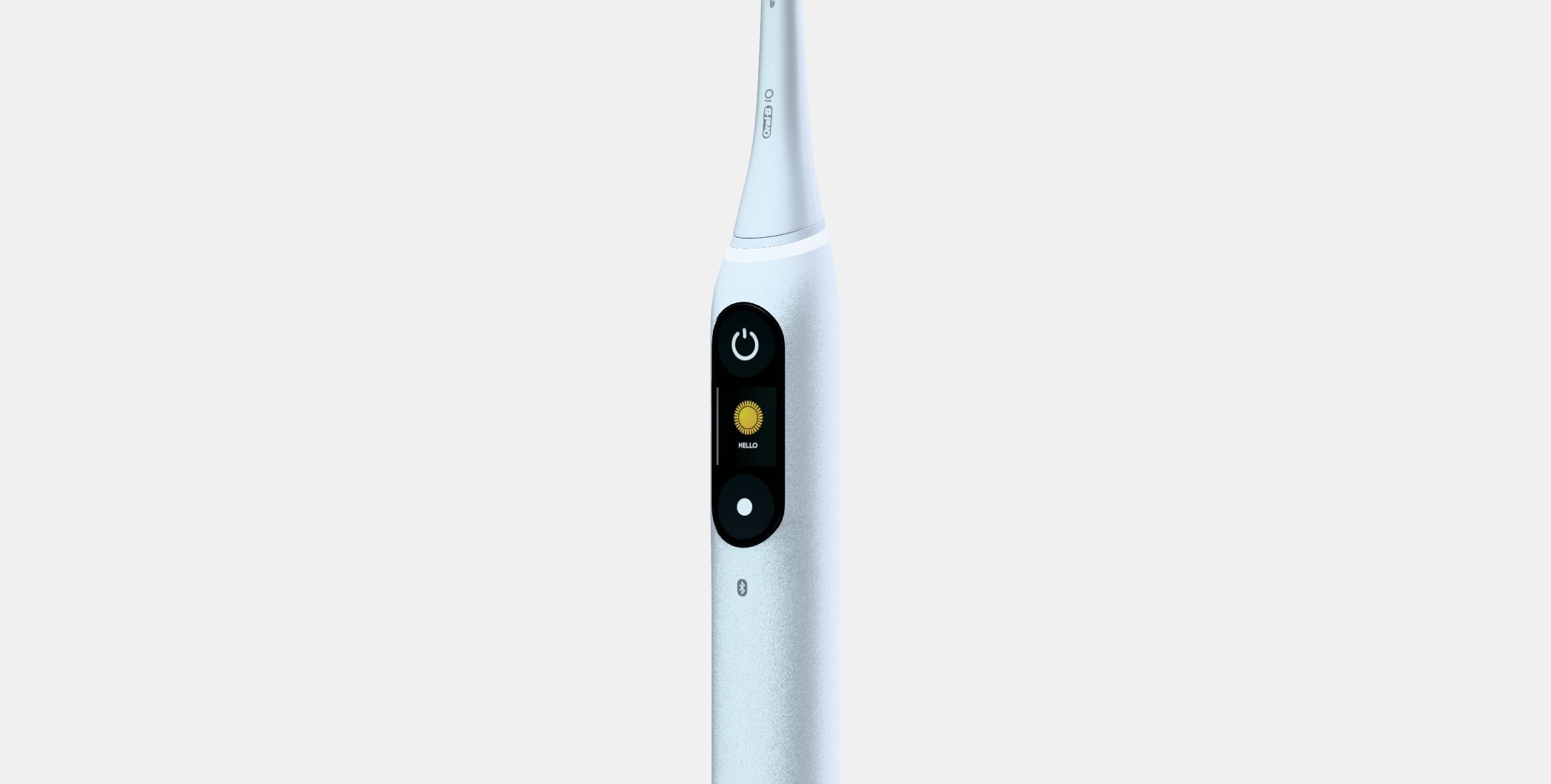 Oral-B iO Series 7 White Alabaster 3D model_13