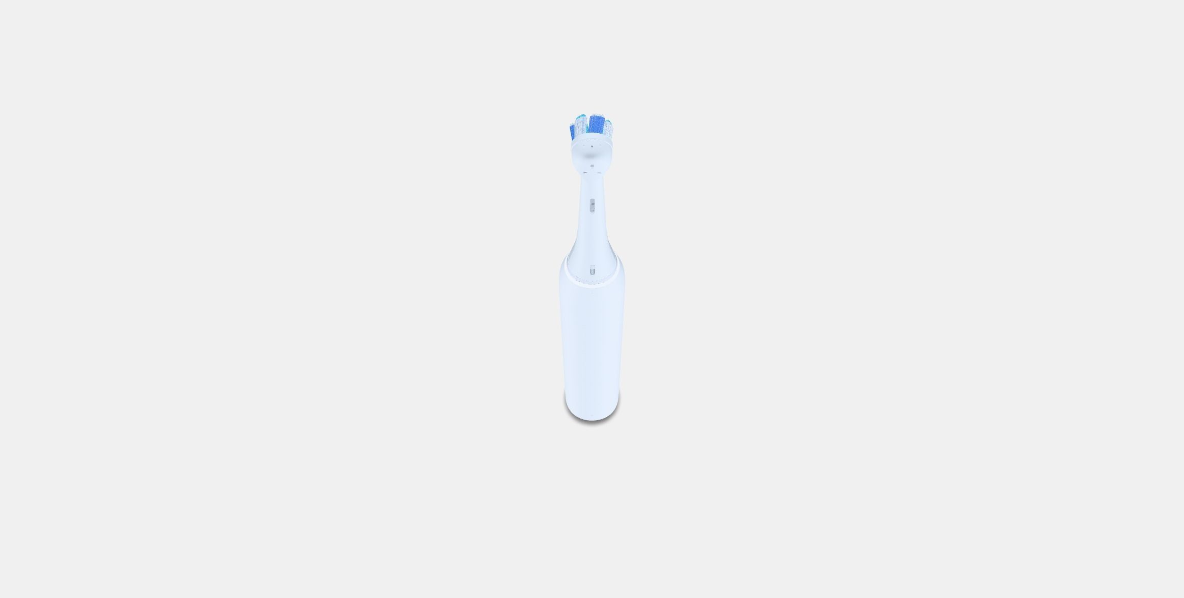 Oral-B iO Series 7 White Alabaster 3D model_3