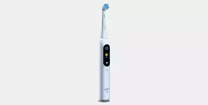 Oral-B iO Series 7 White Alabaster