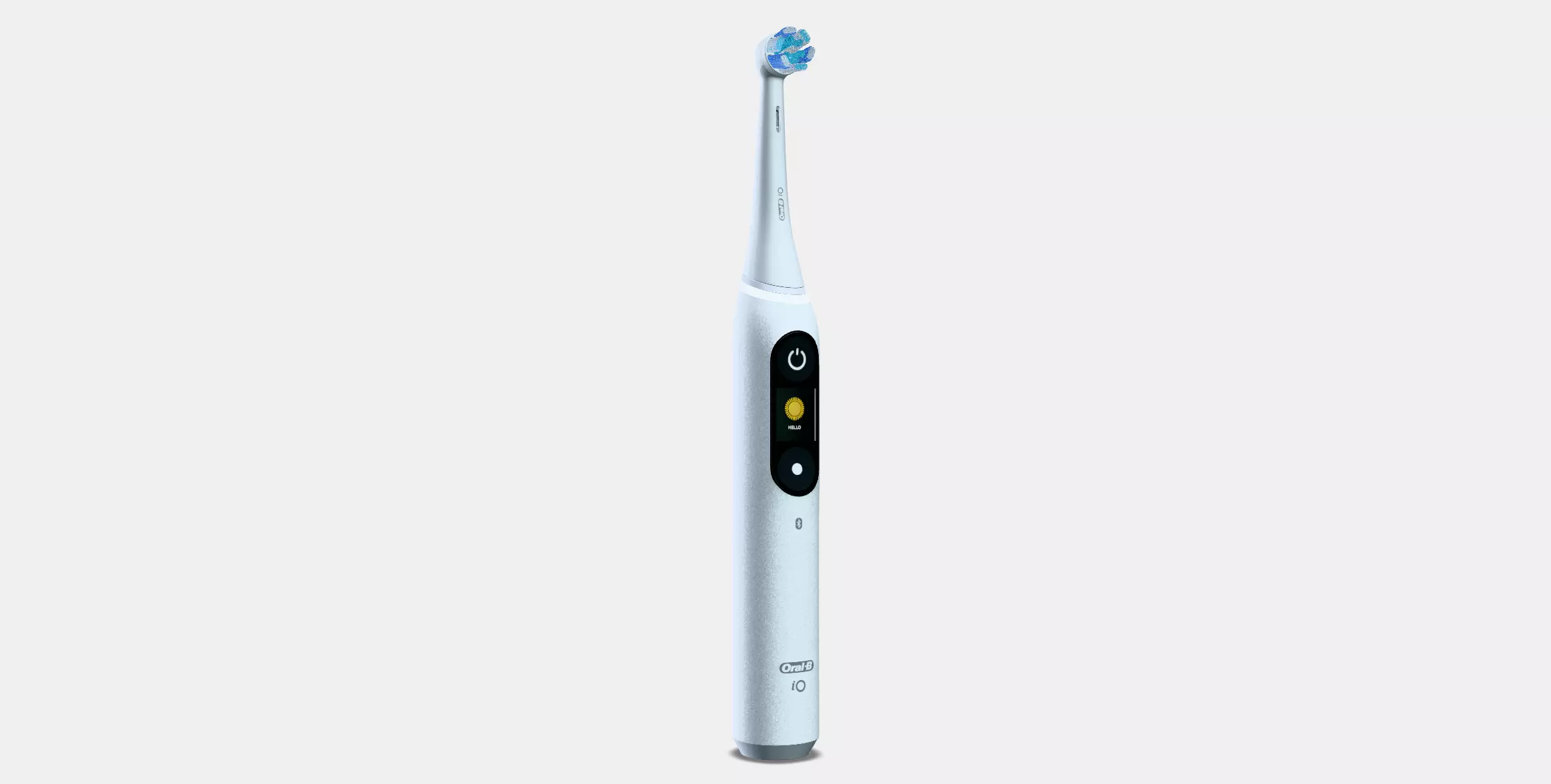 Oral-B iO Series 7 White Alabaster 3D model_0