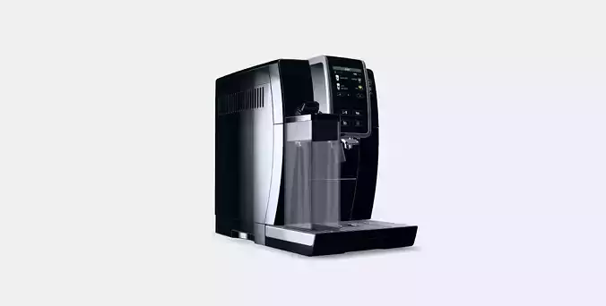 DeLonghi Dynamic Plus ECAM