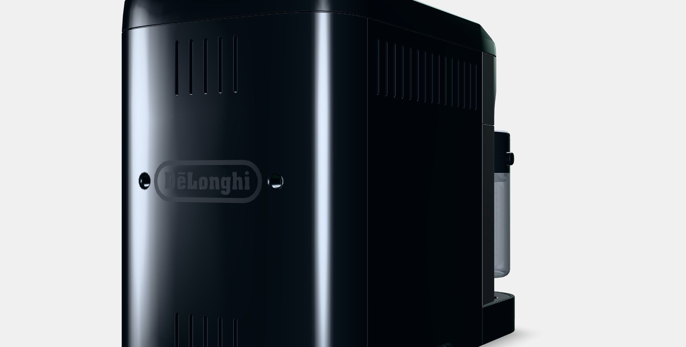 DeLonghi Magnifica Evo ECAM  3D model_6