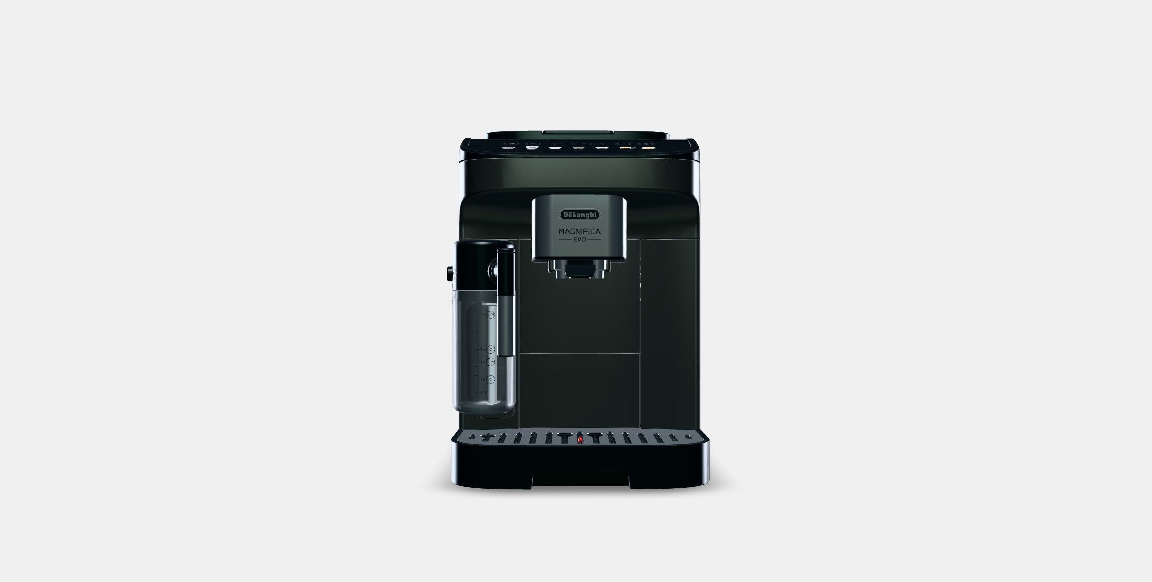 DeLonghi Magnifica Evo ECAM  3D model_10