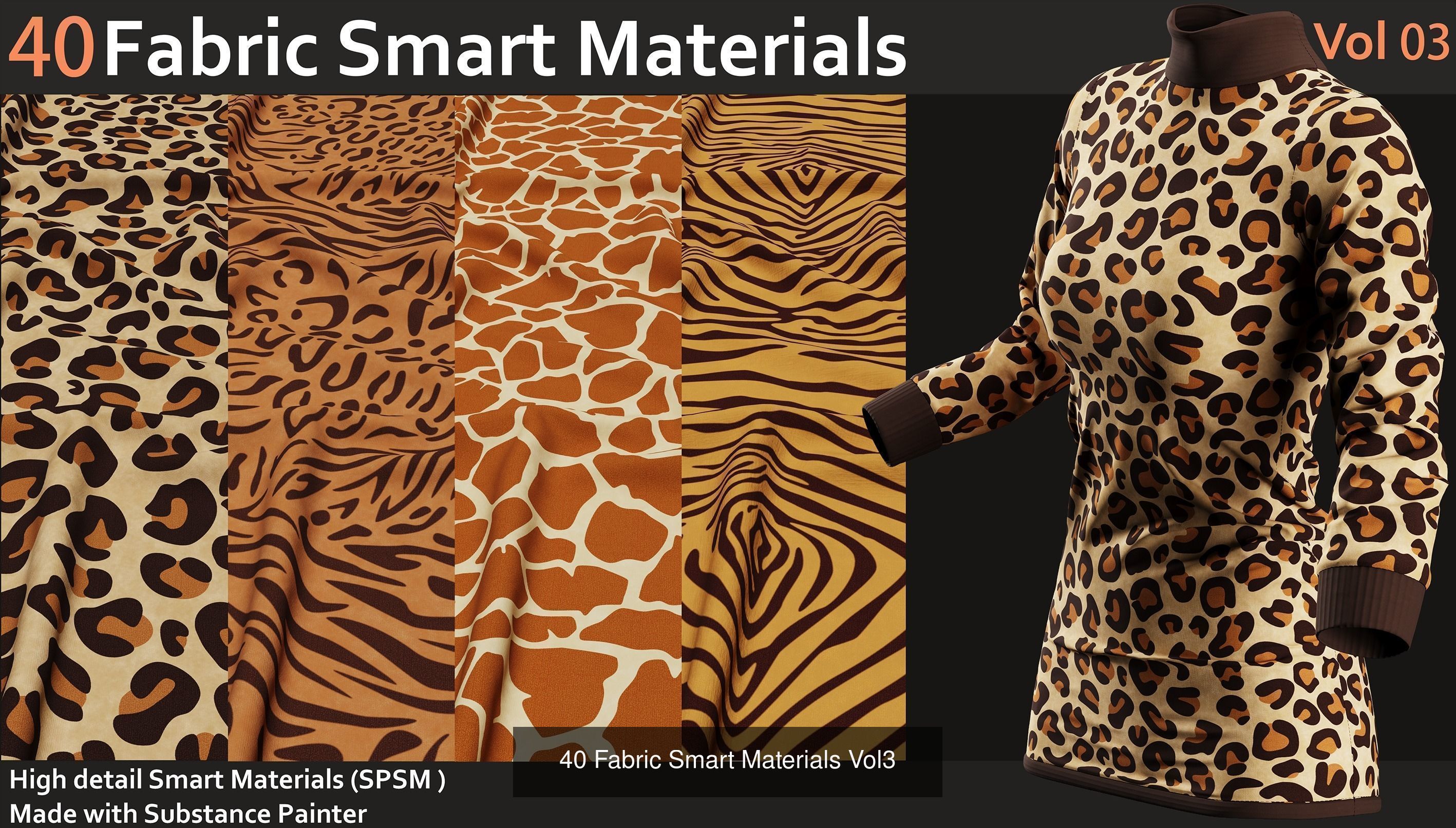 SMART MATERIAL COLLECTION Texture_14
