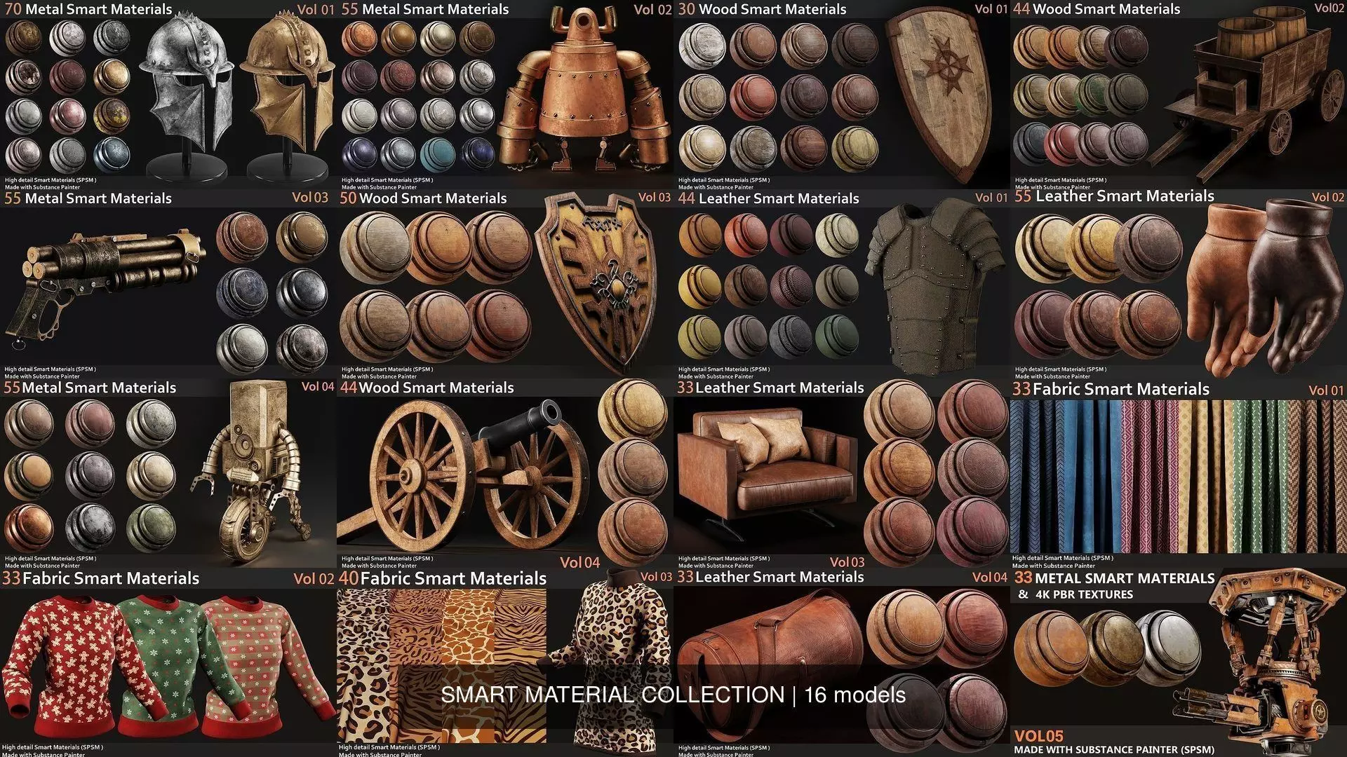 SMART MATERIAL COLLECTION Texture_0