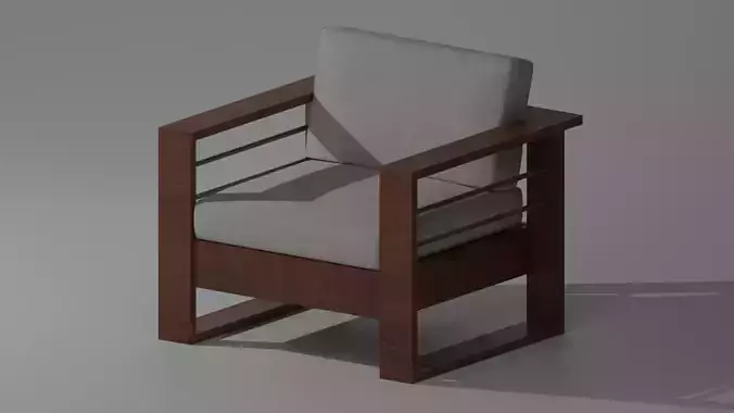 Armchair Diamantina by Butzke