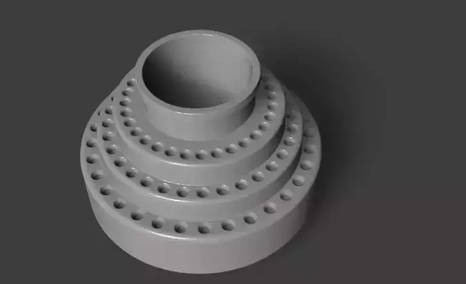 The Handymans Hive 3D Printable Tool Holder