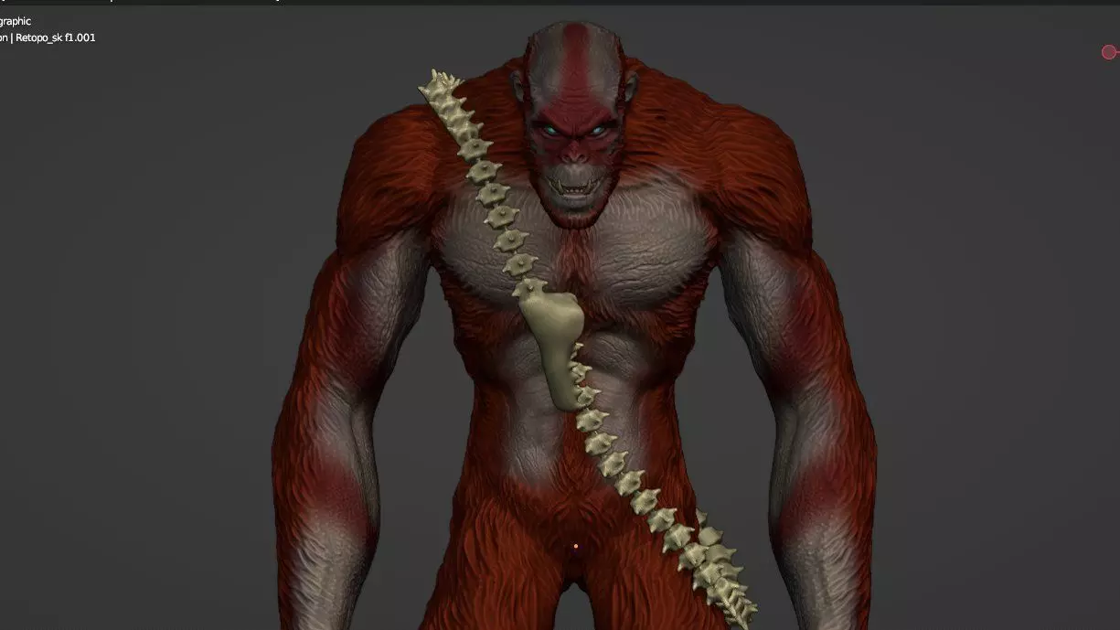 SKARKING GXK 2024  3D model_0