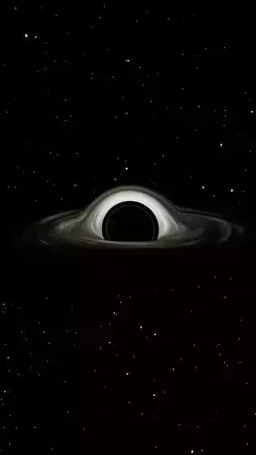 Black hole