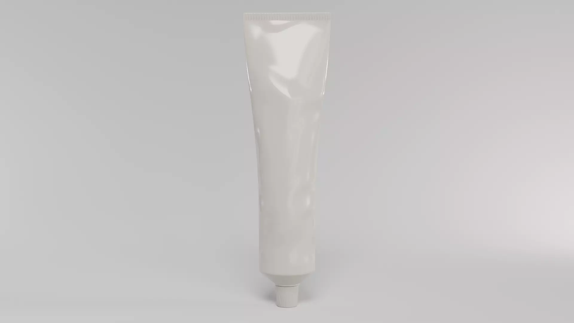 Toothpaste 3D model