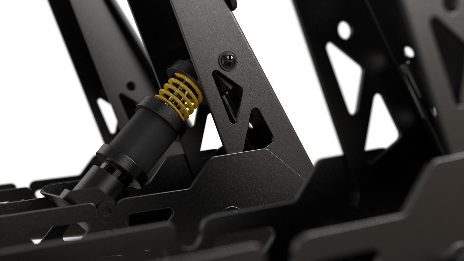 MOZA RACING SR-P 3D model_6