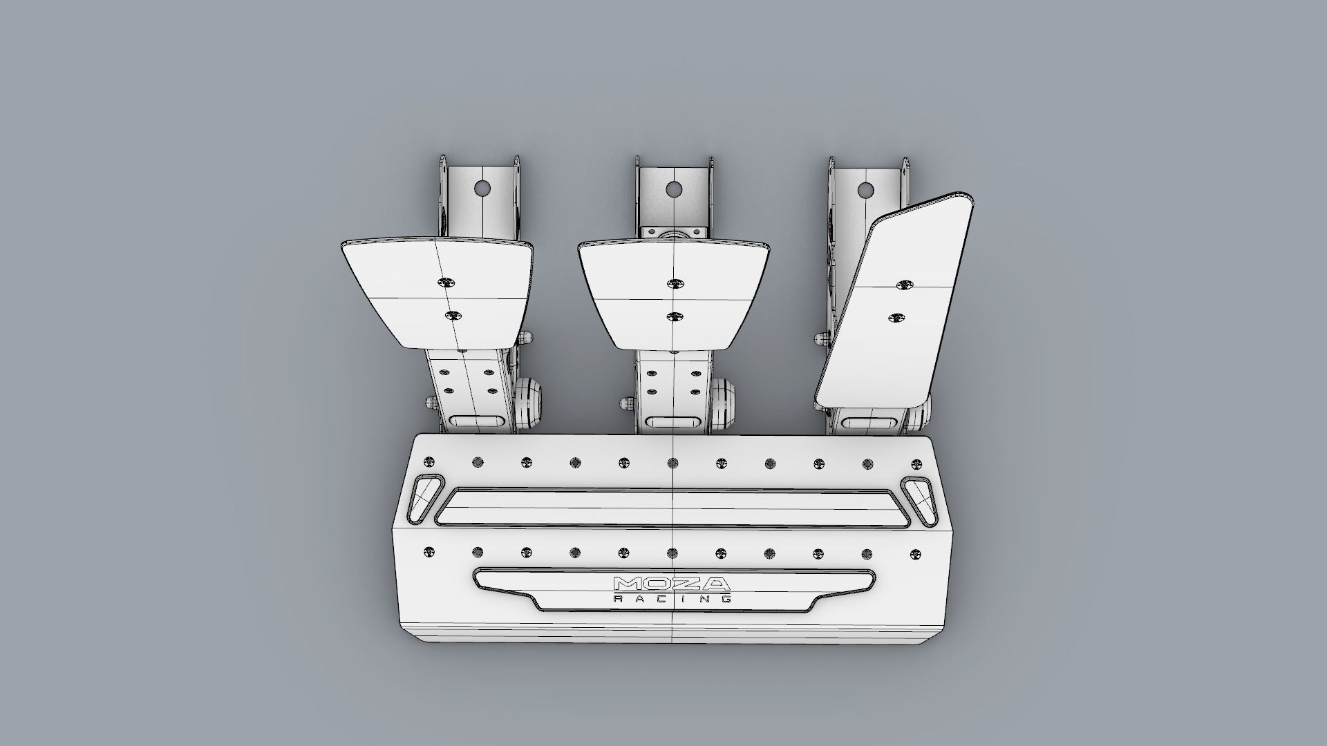 MOZA RACING SR-P 3D model_13