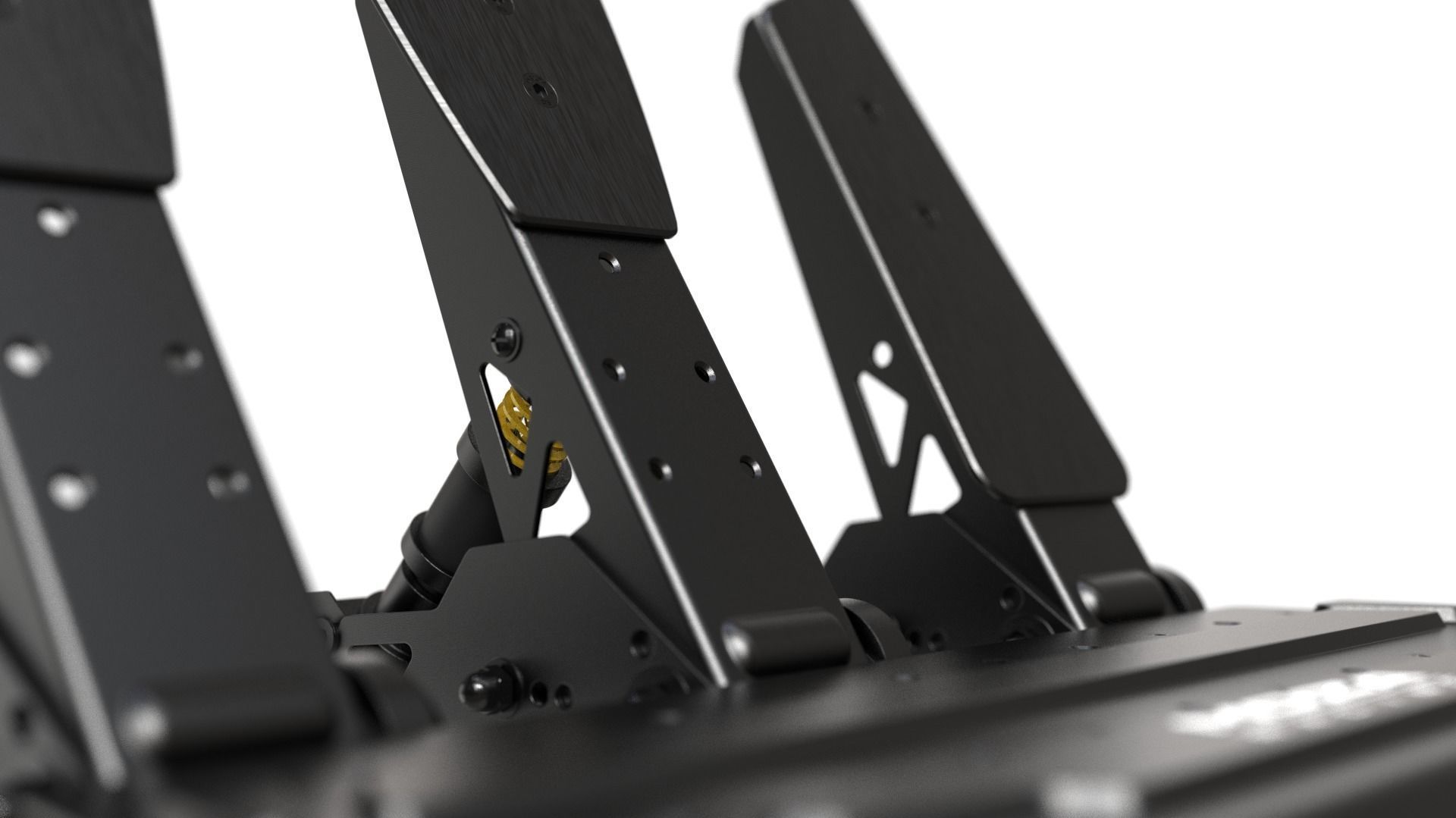 MOZA RACING SR-P 3D model_7