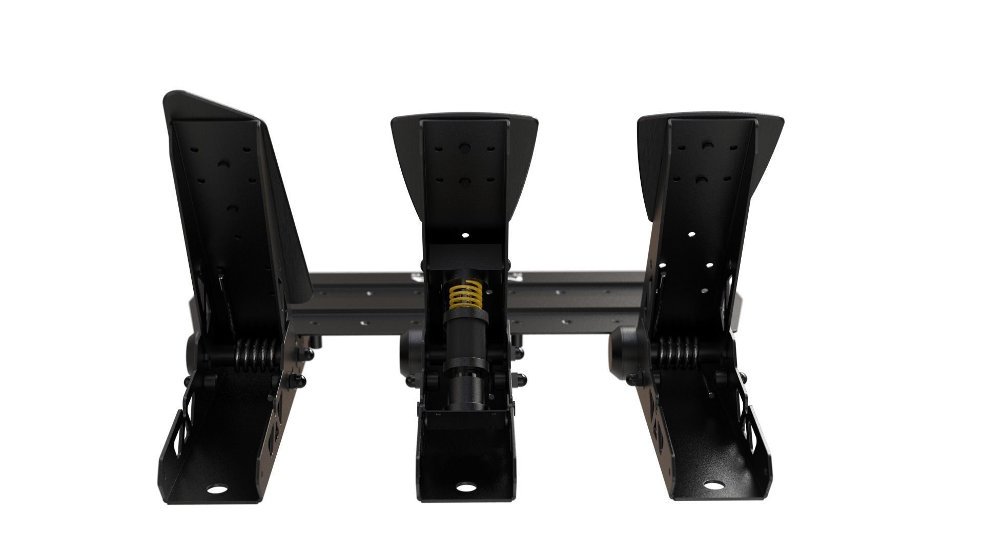 MOZA RACING SR-P 3D model_5