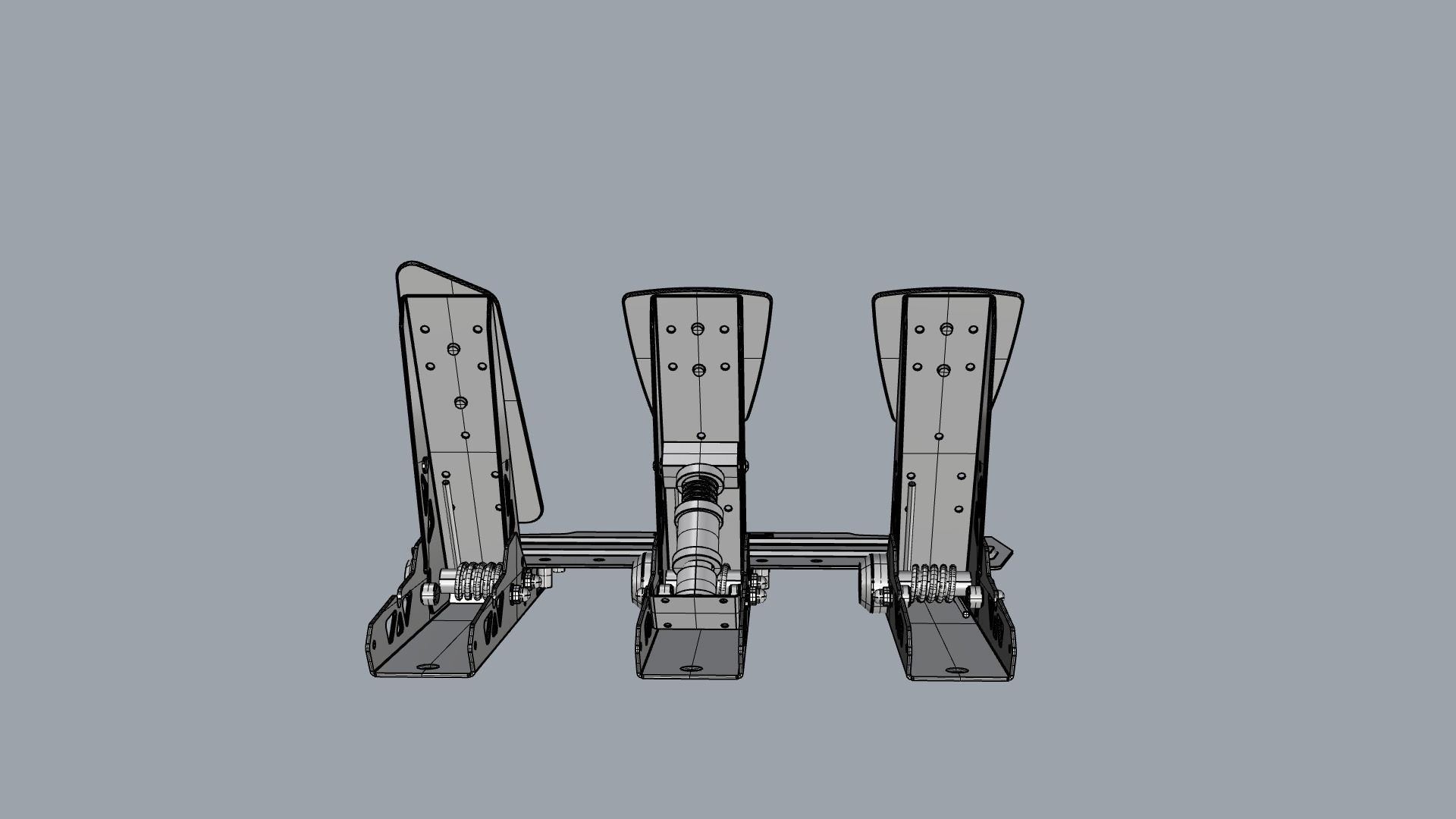 MOZA RACING SR-P 3D model_19